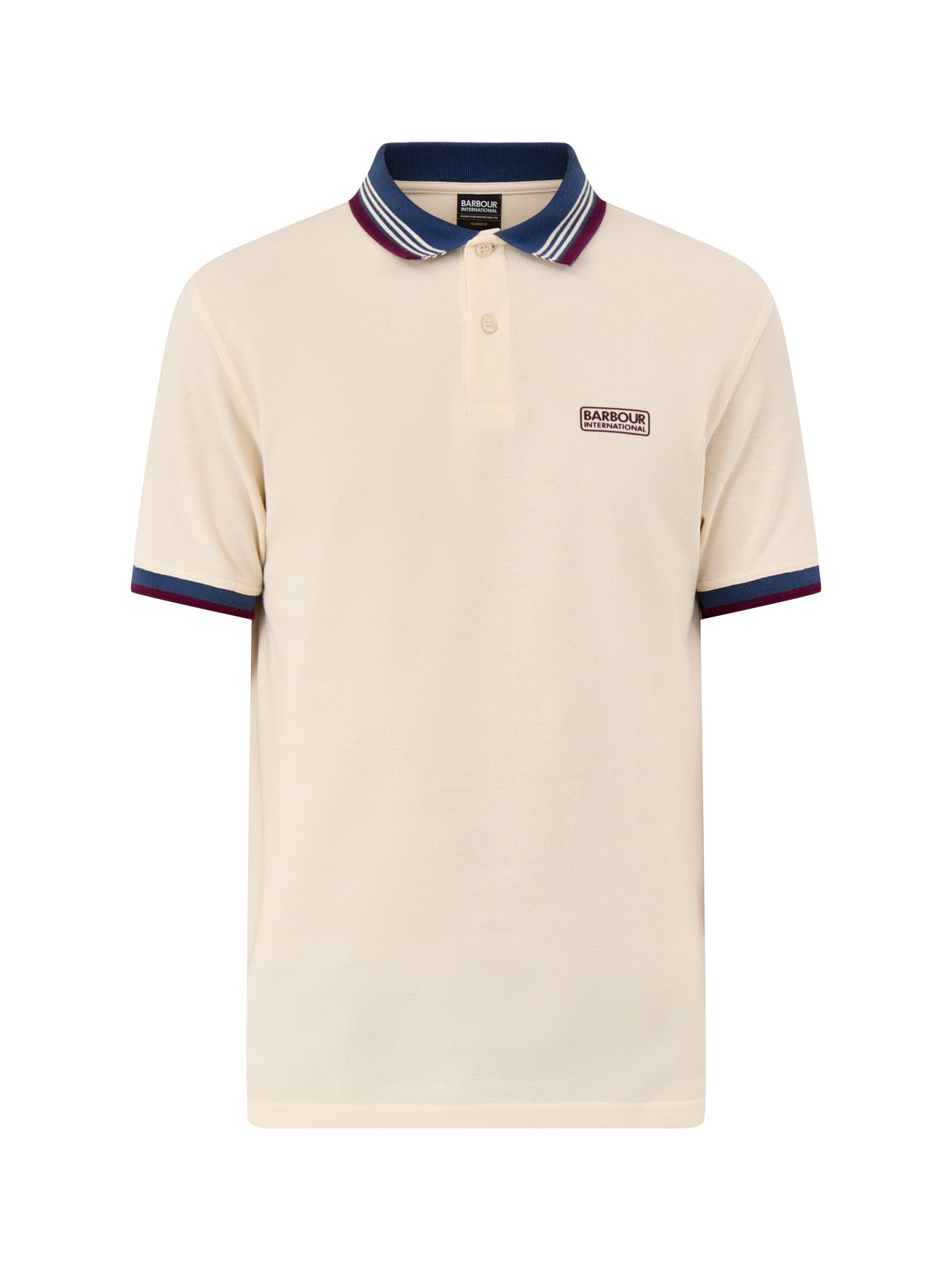 Francis Polo Shirt Cream