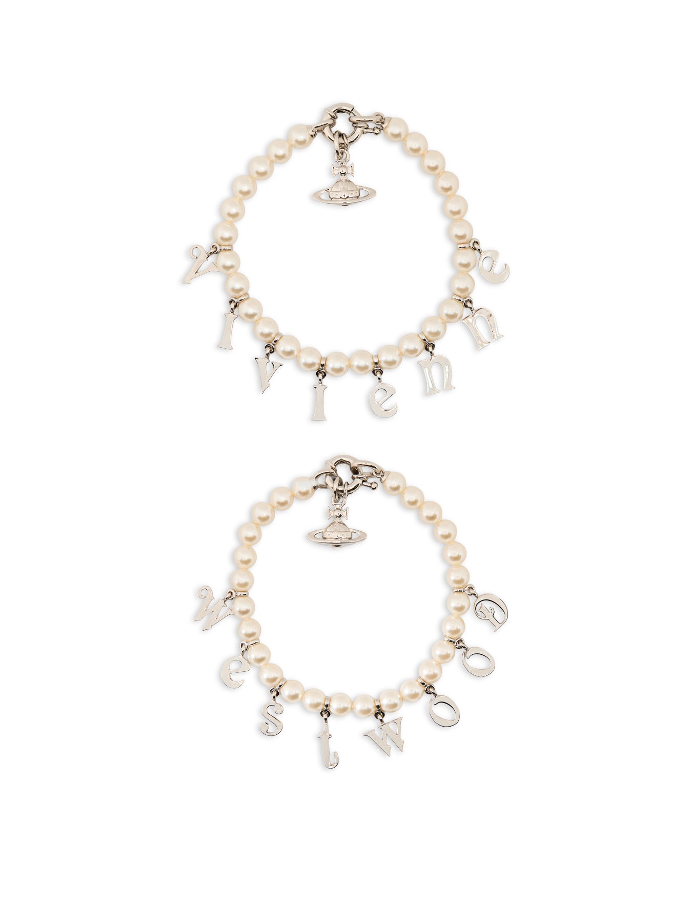 Twin Bracelet Silver