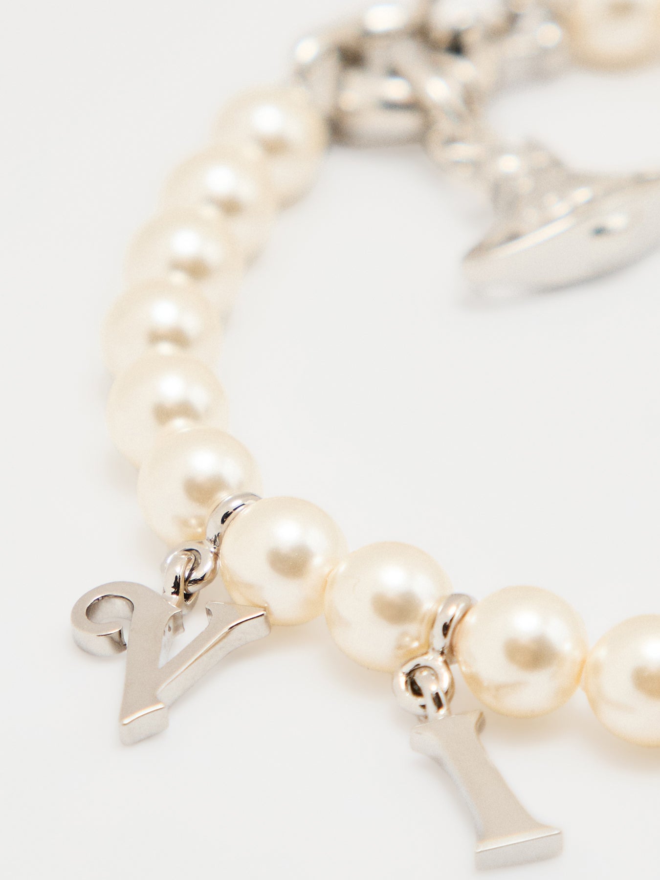 Twin Bracelet Silver