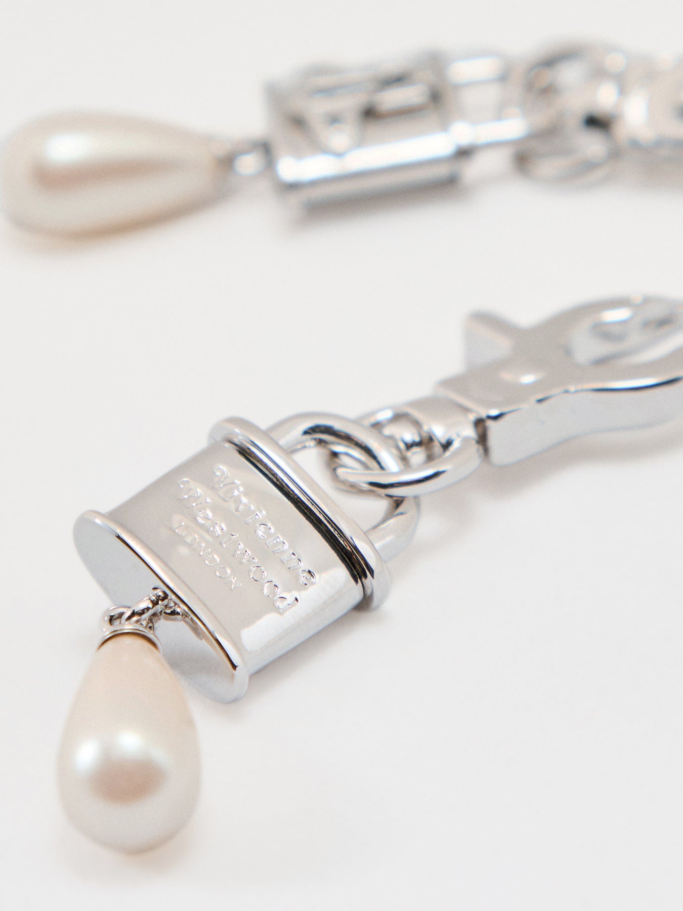 Small Earrings Silver