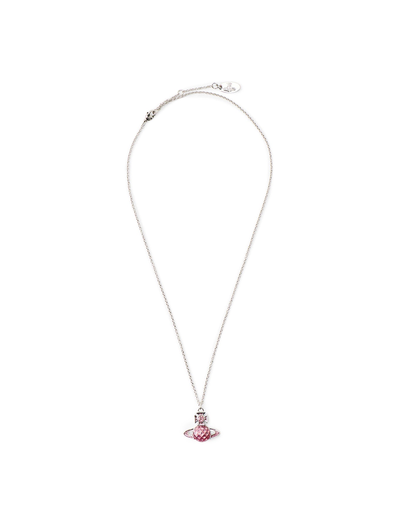 Mashita Bas Relief Pendant Necklace