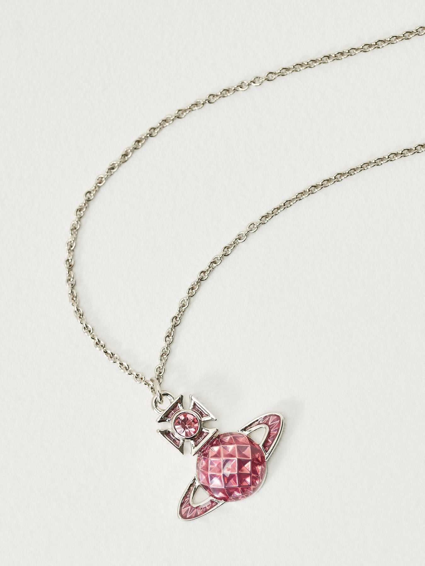 Mashita Bas Relief Pendant Necklace