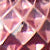Platinum  Light Rose Crystal  Light Ro