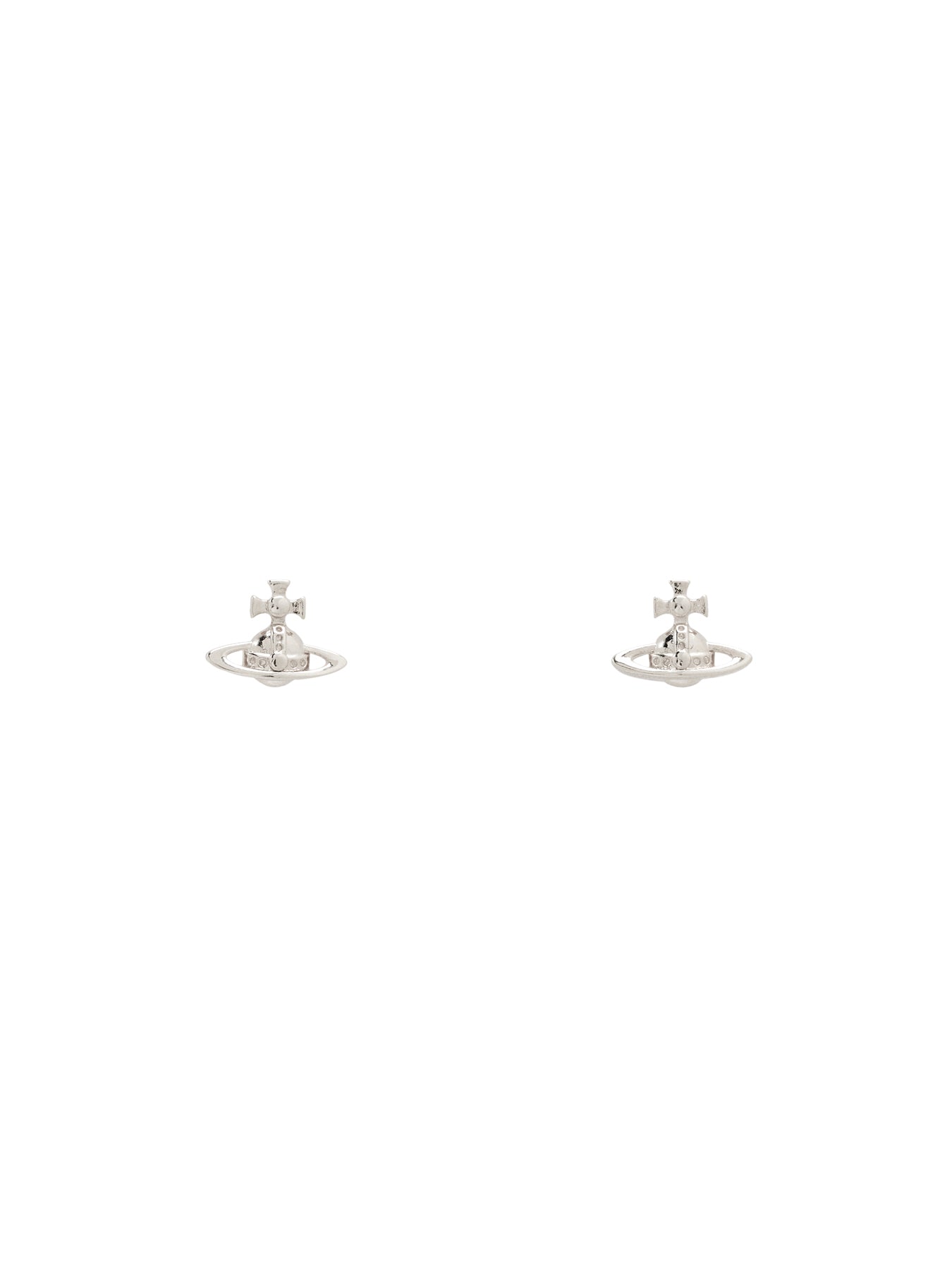 Lorelei Stud Earrings Silver