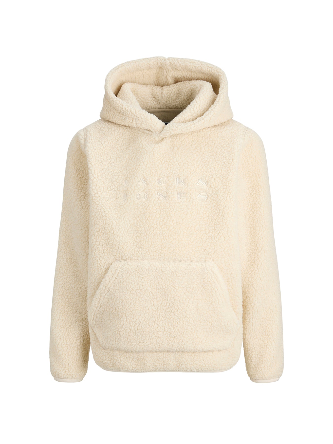 Kids’ Flare Teddy Hooded Sweatshirt