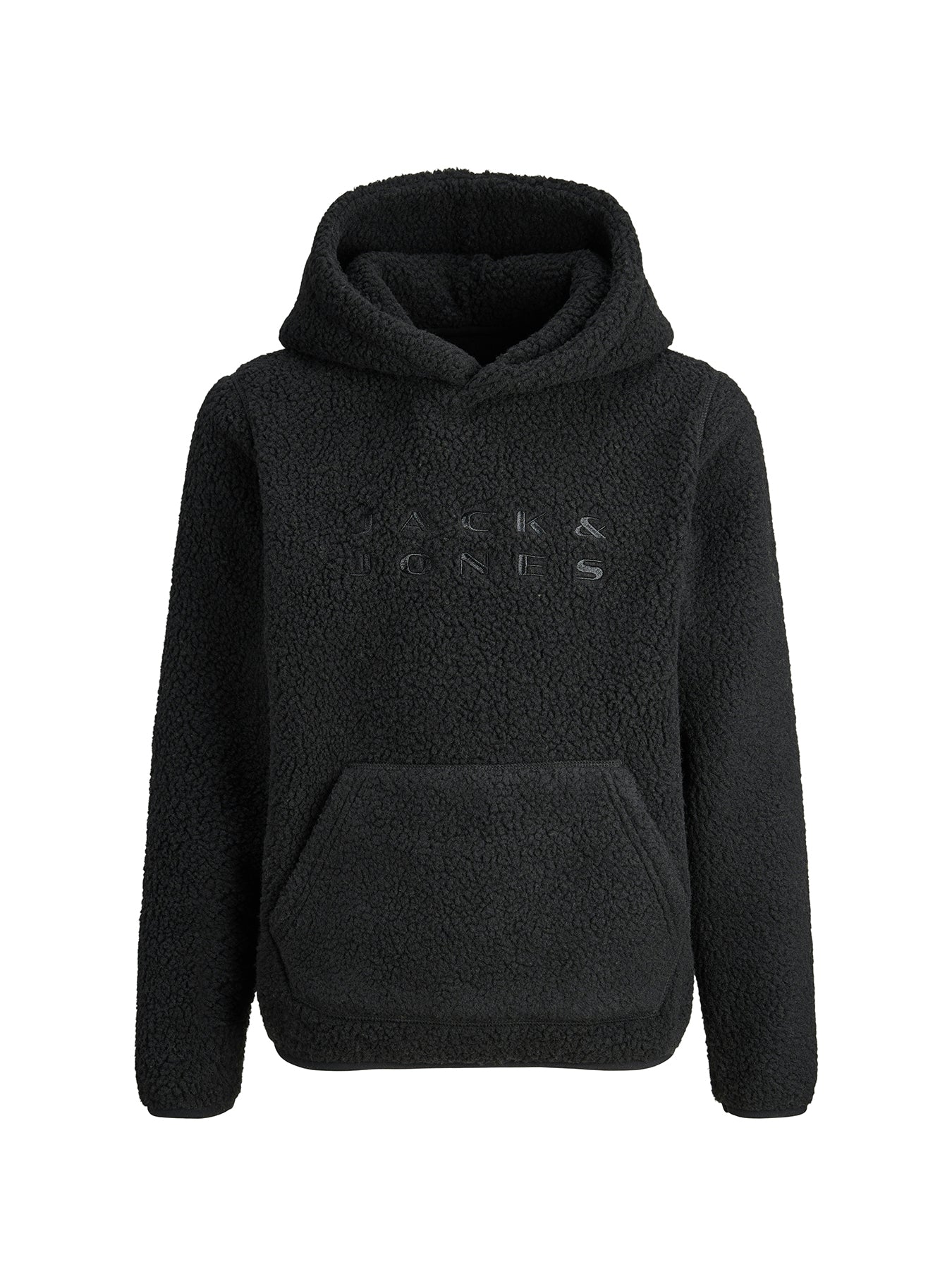 Kids’ Flare Teddy Hooded Sweatshirt
