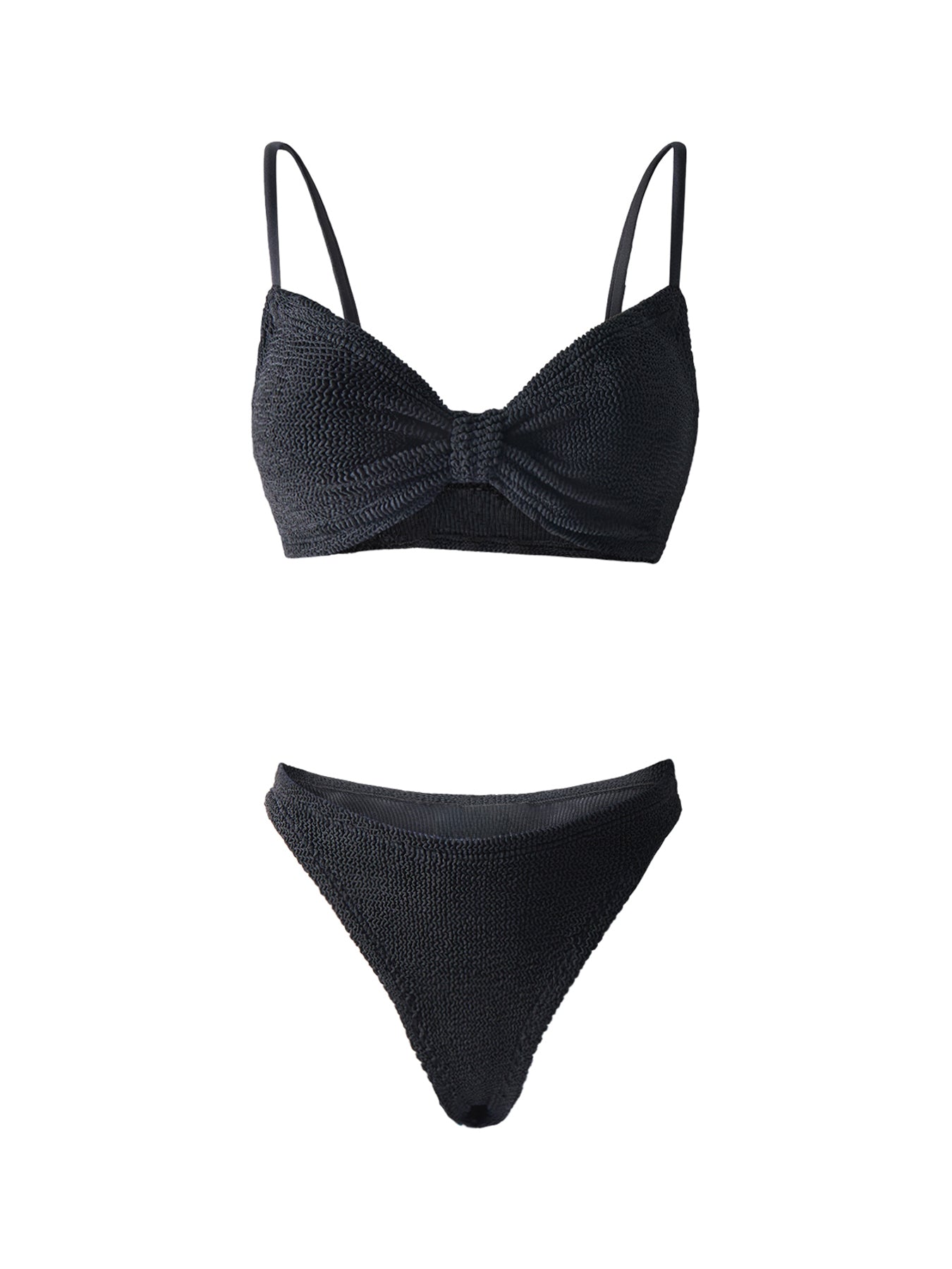 Alicia Bikini Black