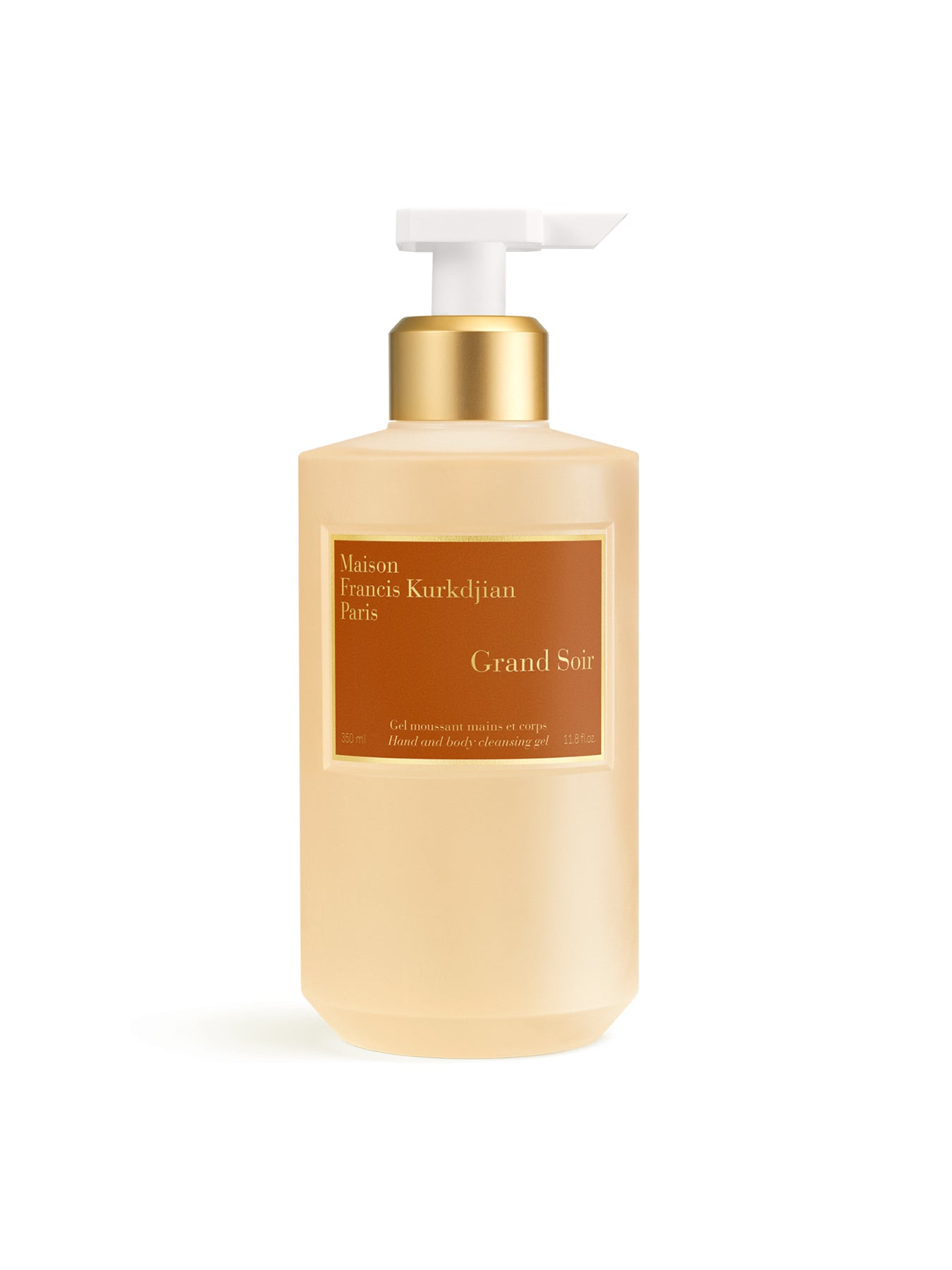 Grand Soir Hand & Body Cleansing Gel 350ml