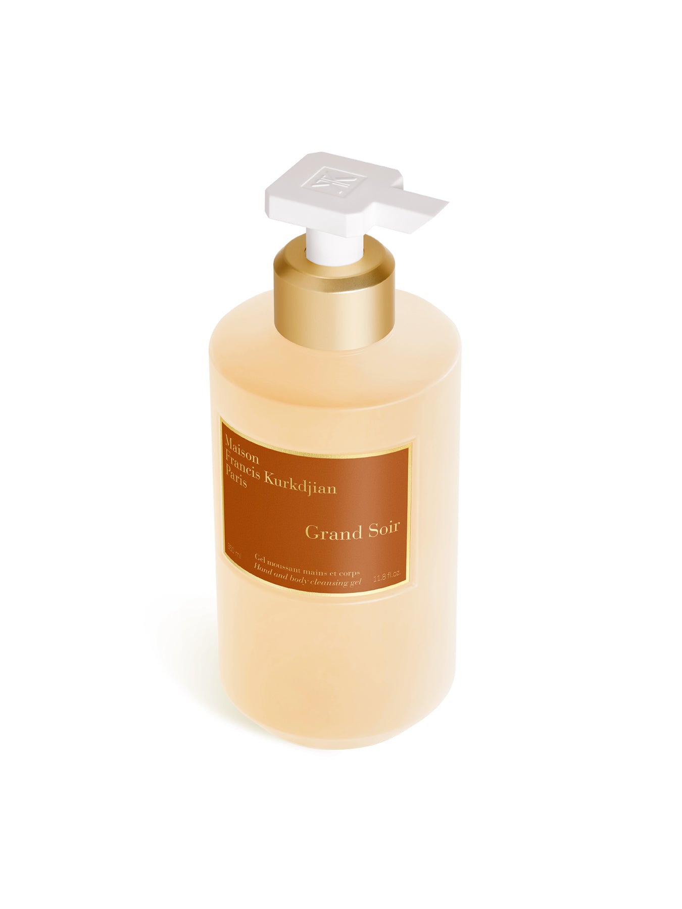 Grand Soir Hand & Body Cleansing Gel 350ml