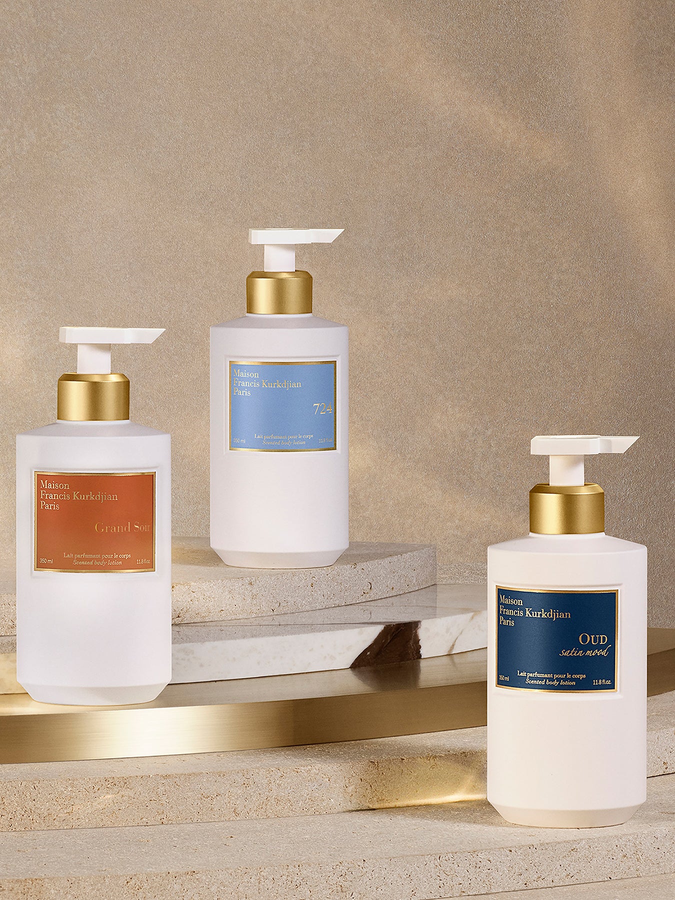 Grand Soir Body Lotion 350ml