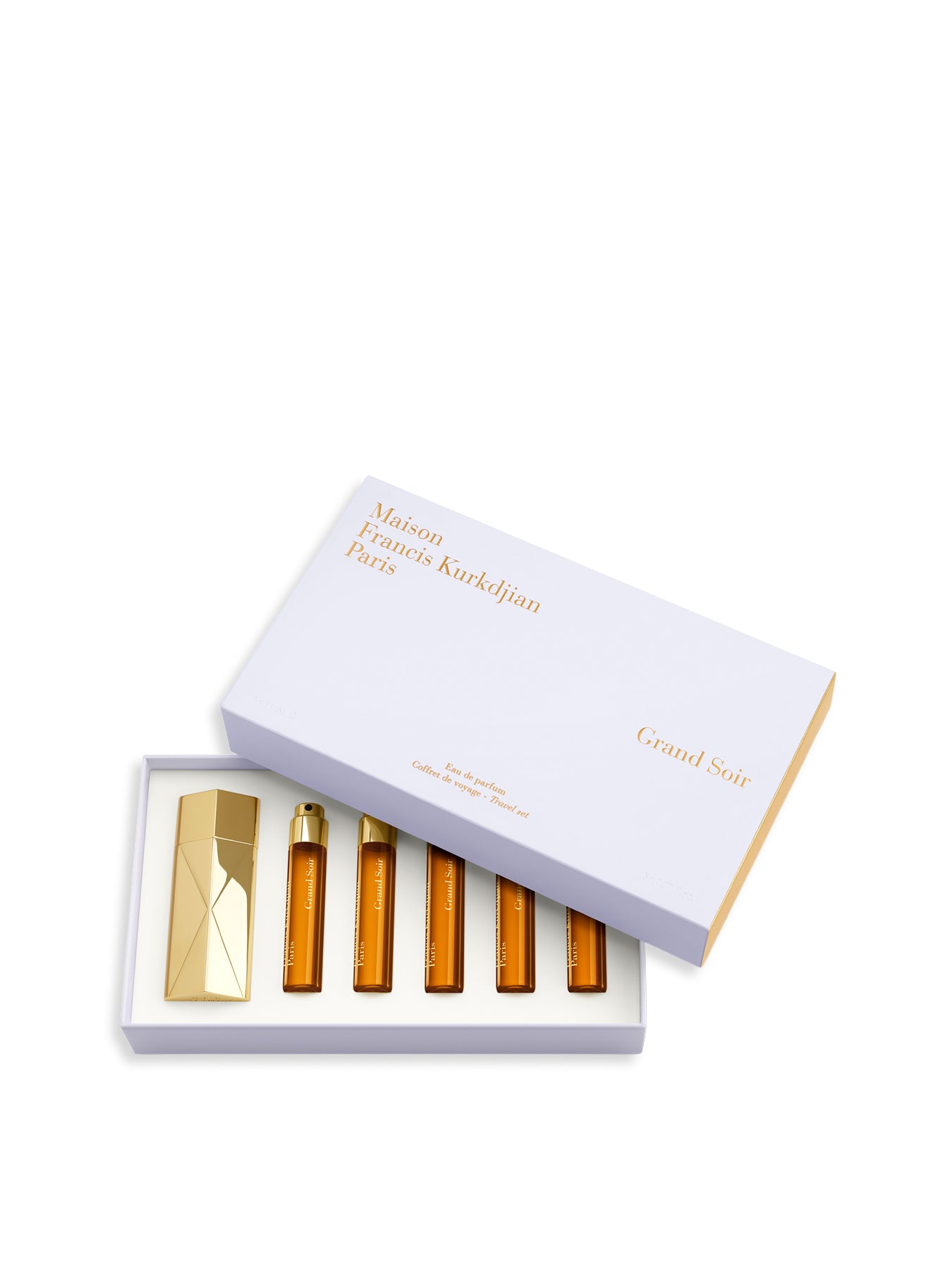 Grand Soir Travel Set (5 x 11ml)