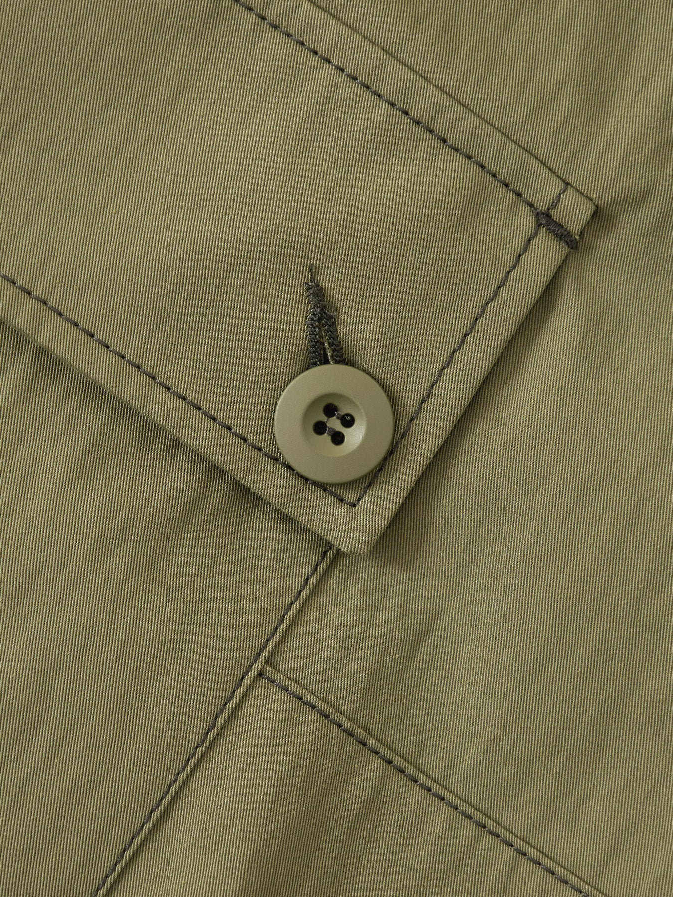 Oversized Long Wide Leg Tailored Trousers Dark Green