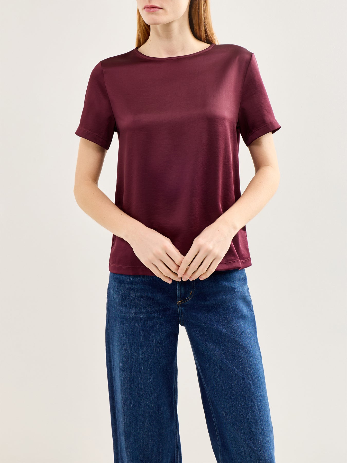 Zona Jersey Body Top