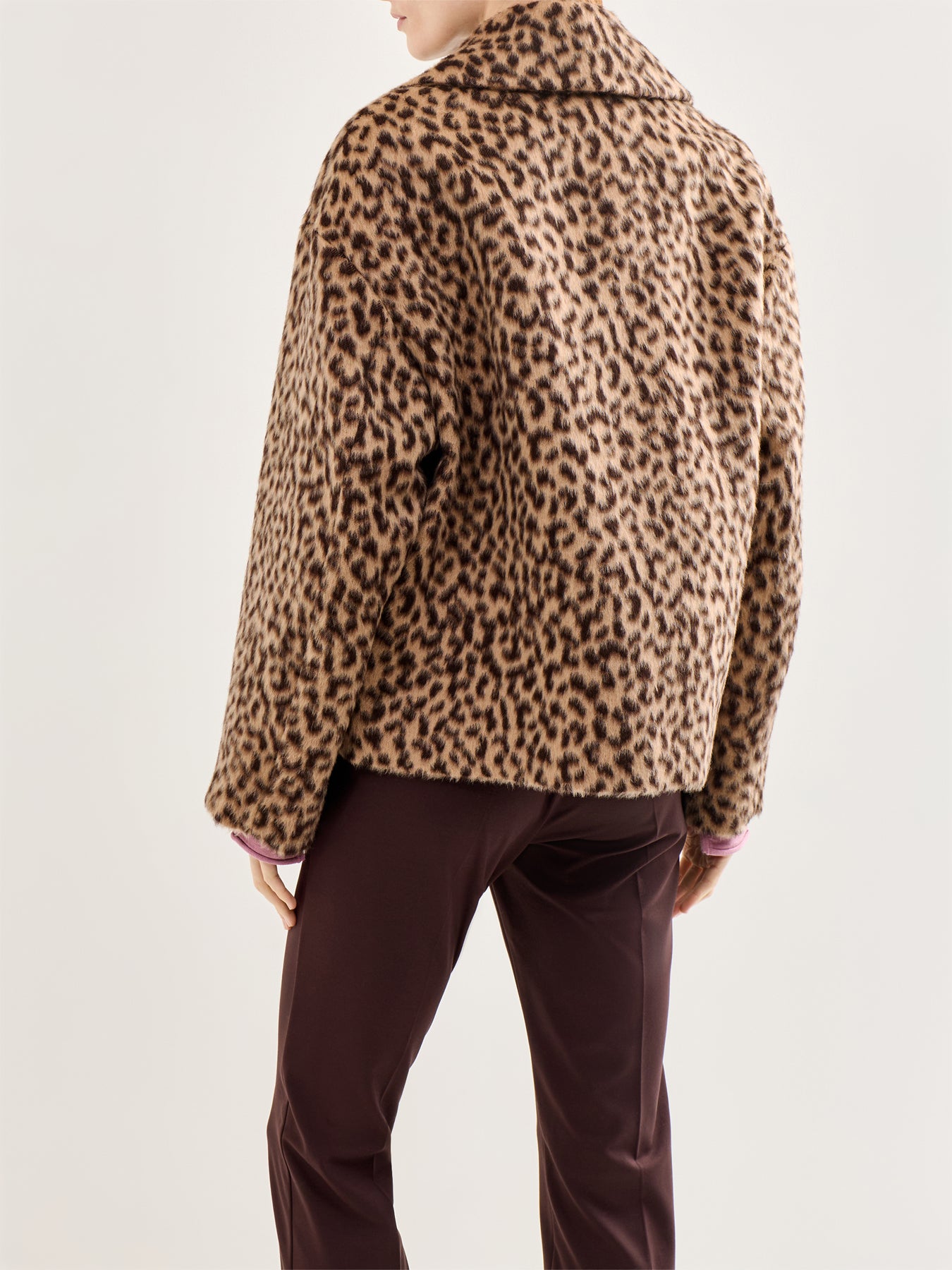 Disegno Short Coat