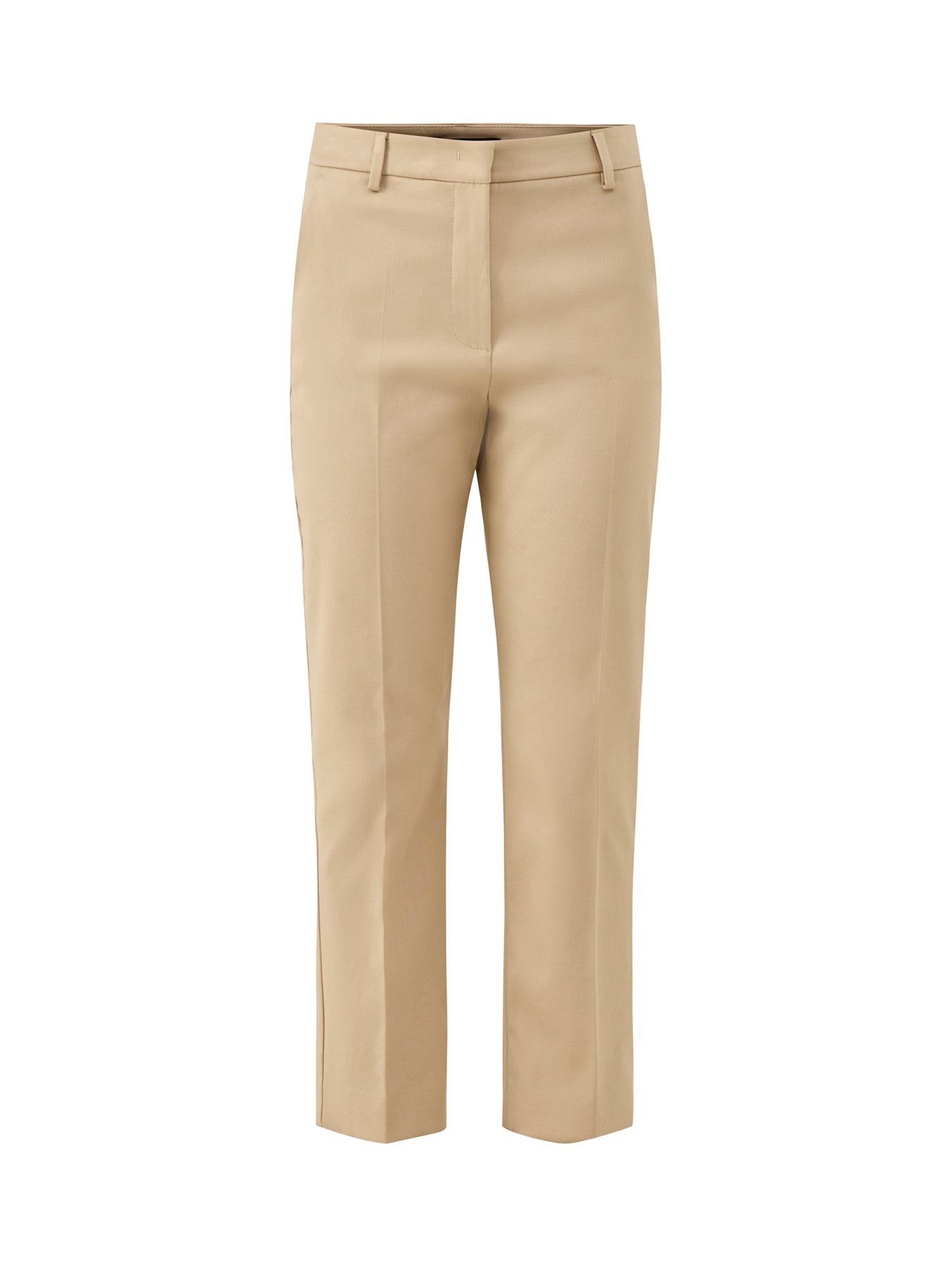 Vite Long Trouser Cream