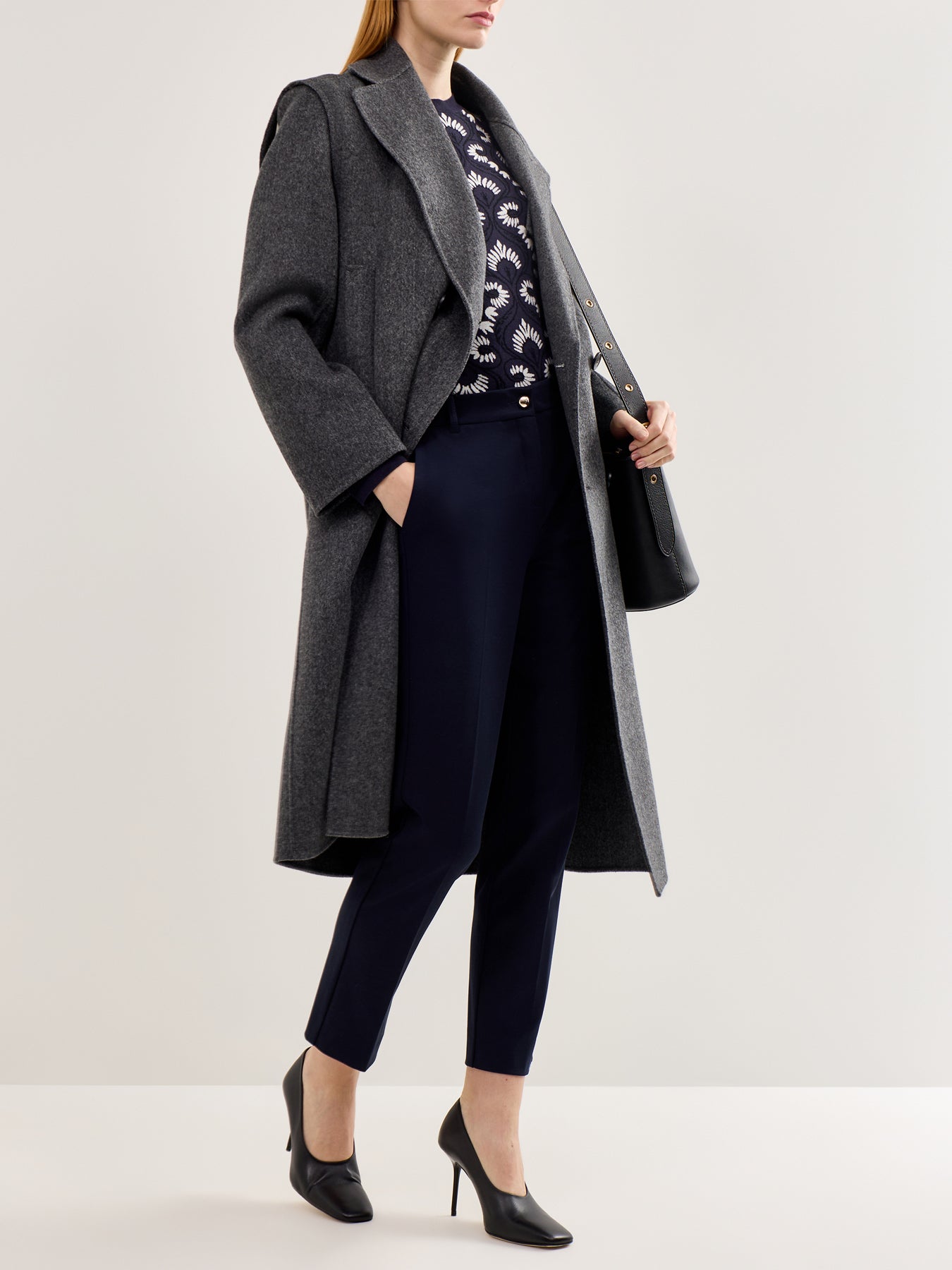 Faraone Wool Sweater