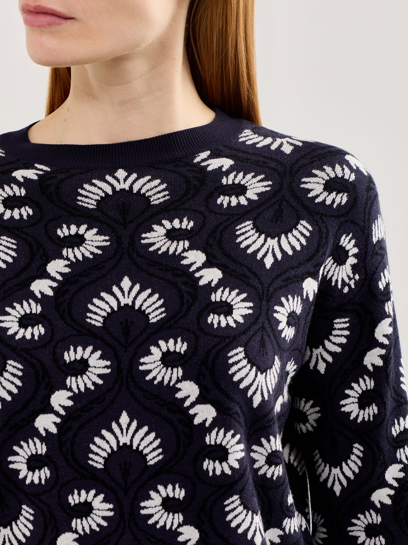 Faraone Wool Sweater
