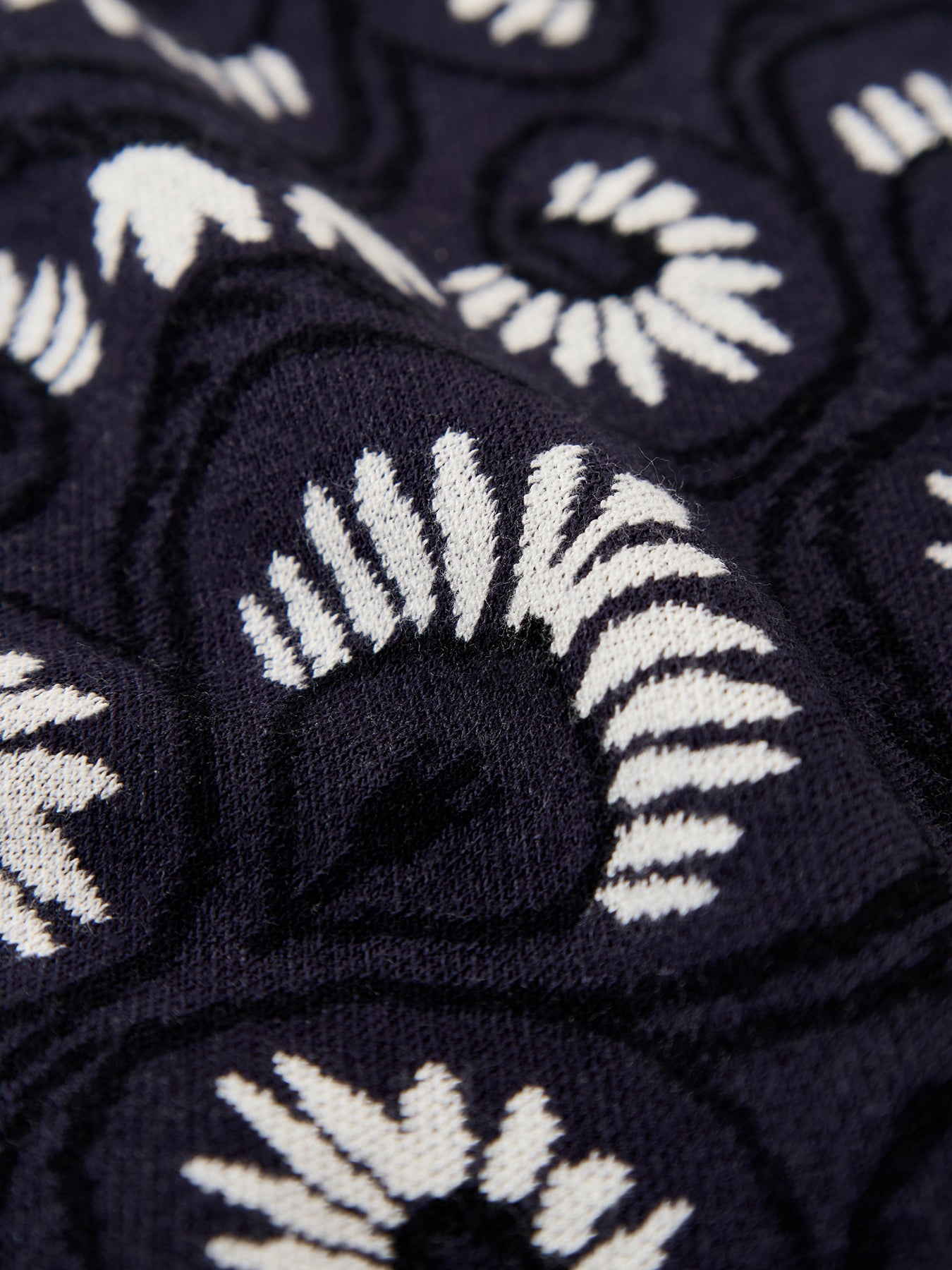 Vacuo Knitted Skirt