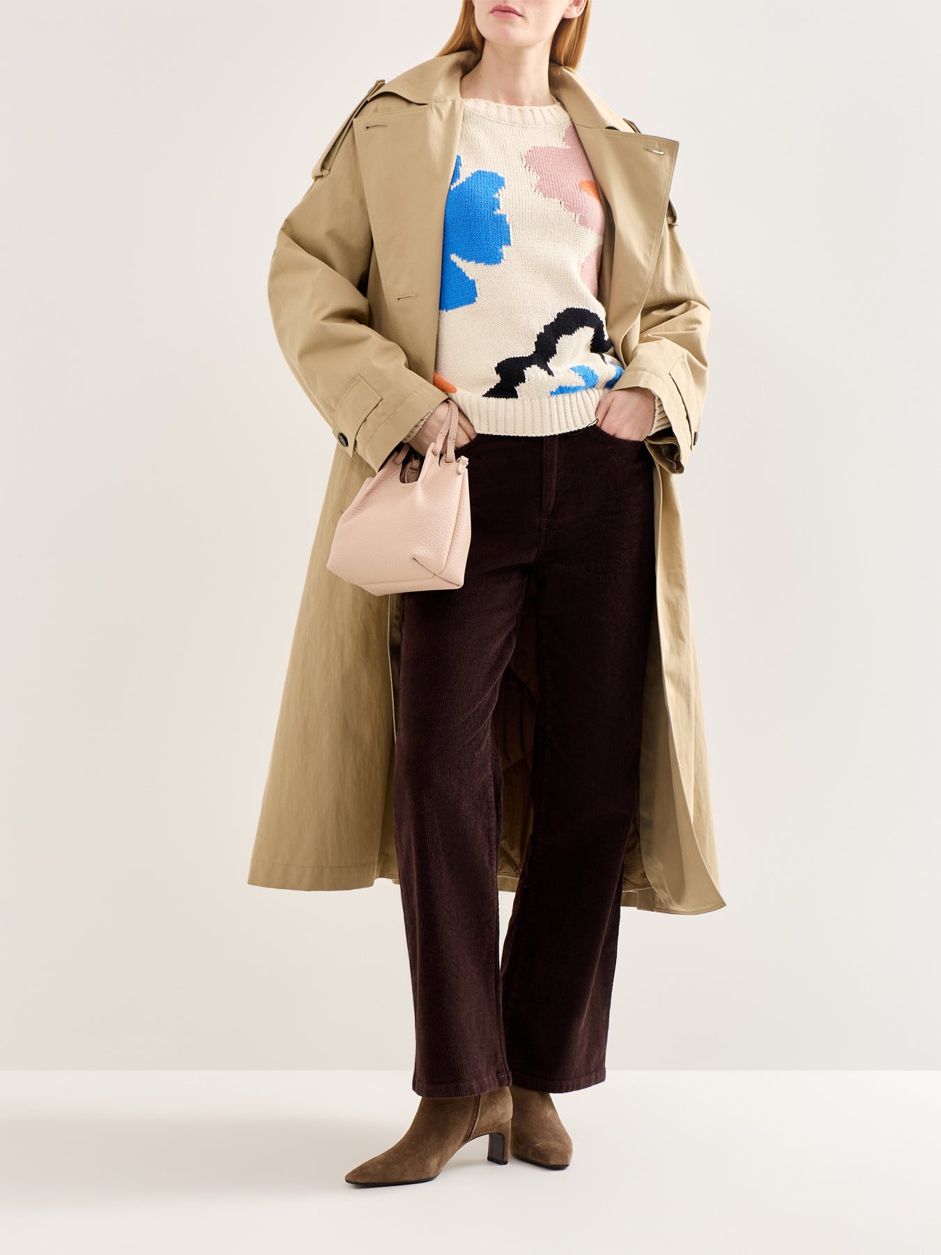 Celebre Wool Sweater