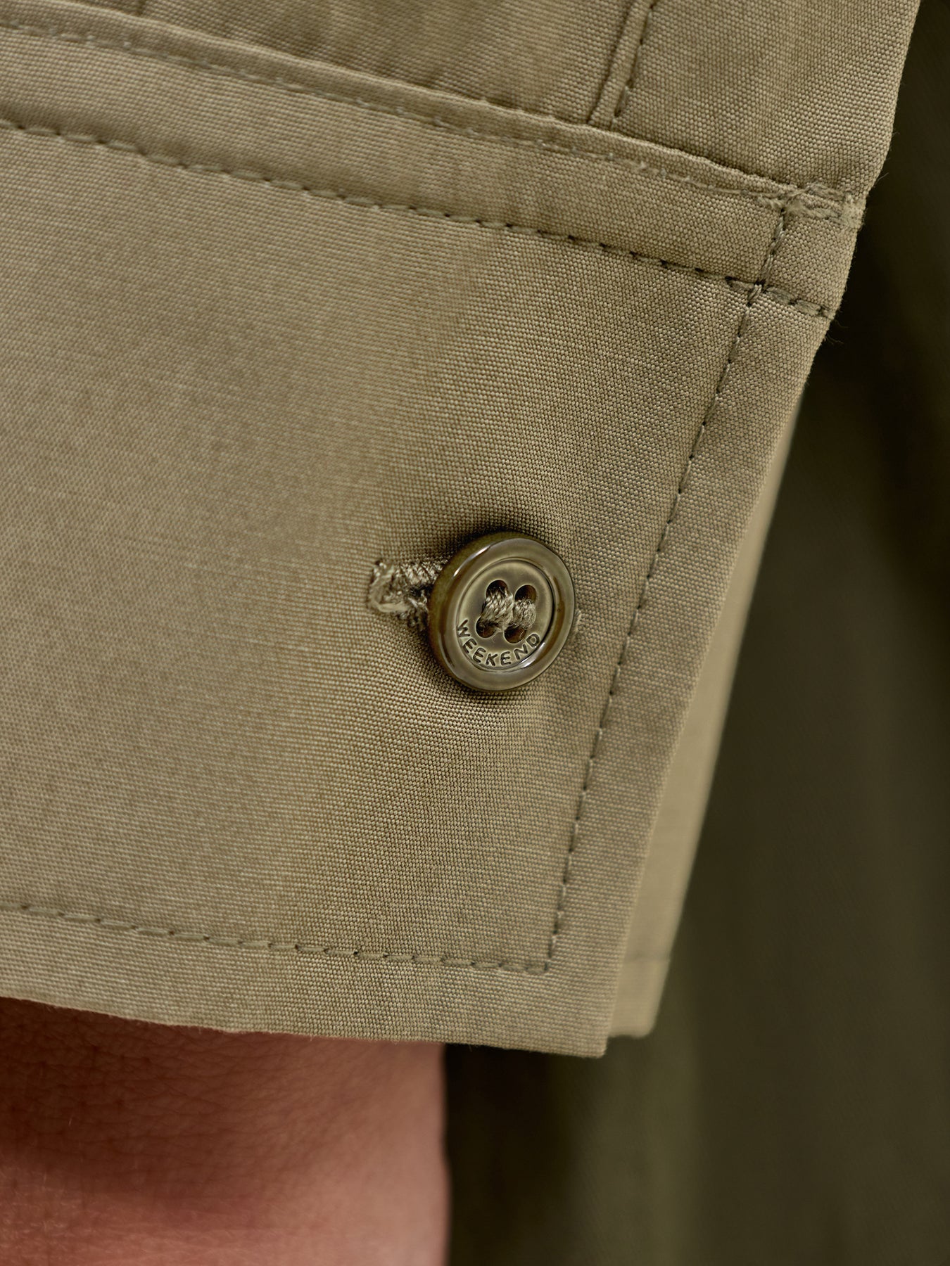 Bruno Shirt Kaki