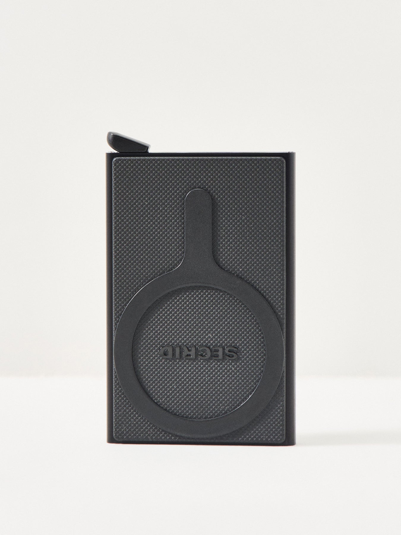 MagSafe Phone Card Holder Black
