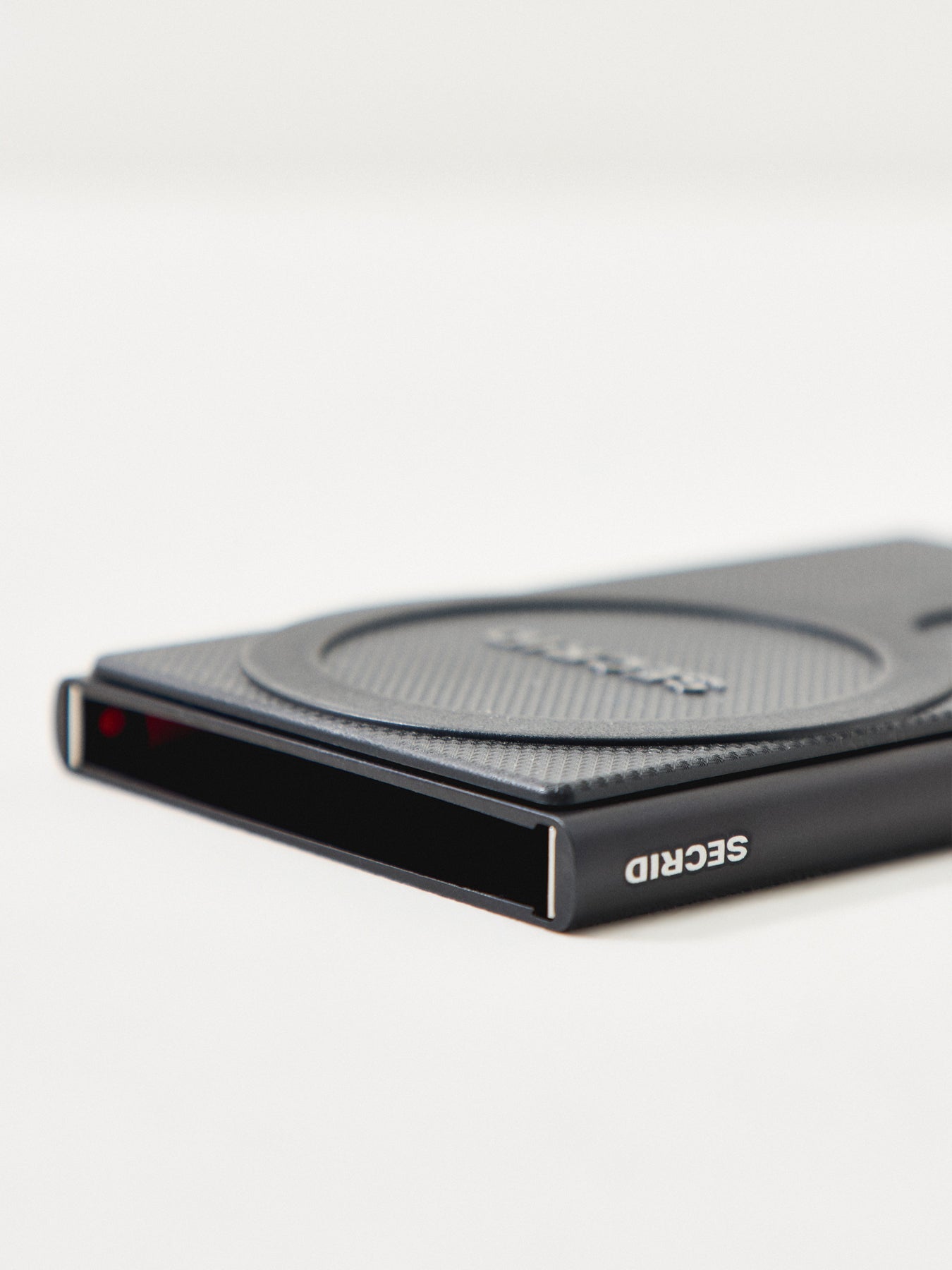 MagSafe Phone Card Holder Black