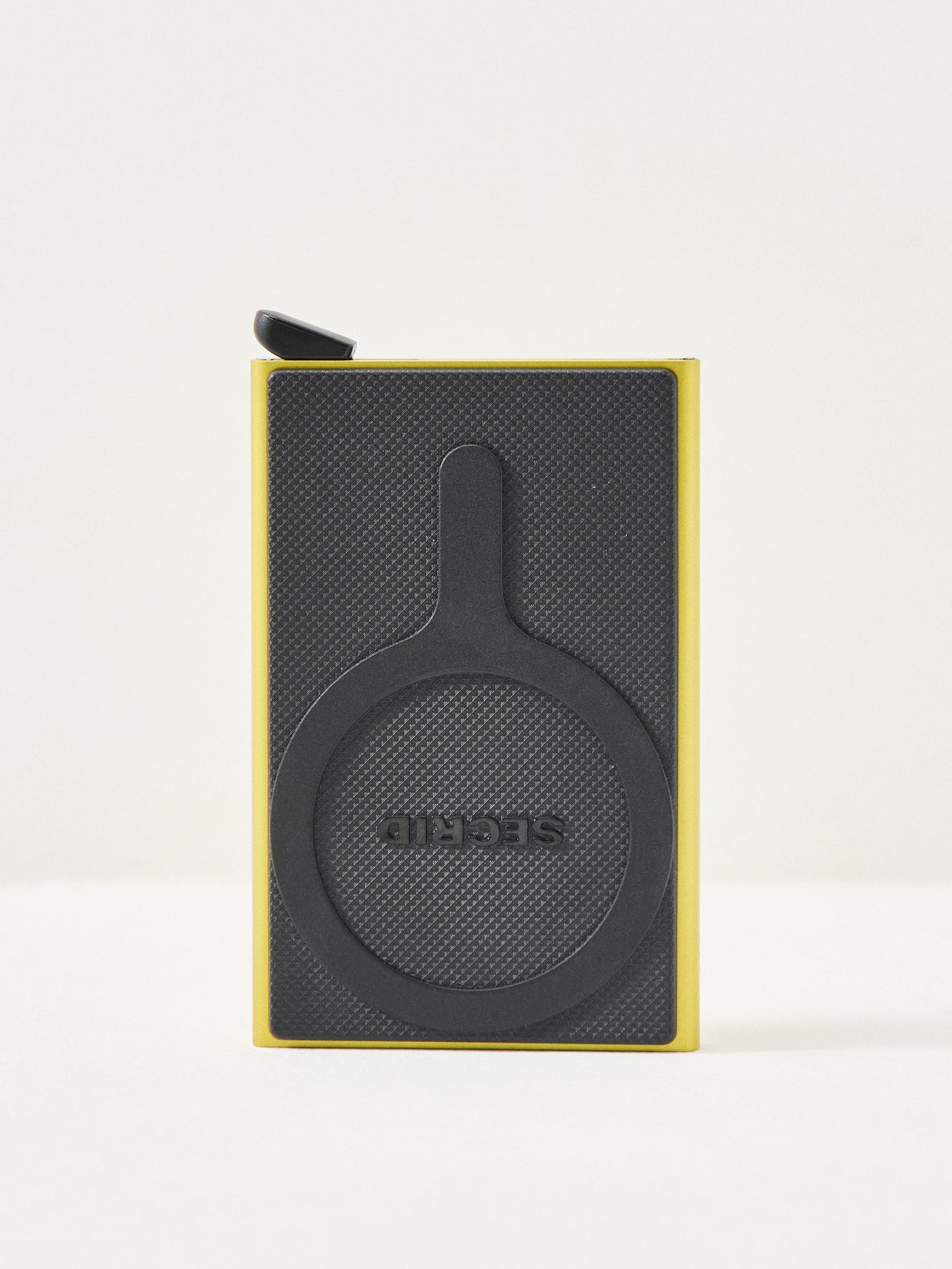 MagSafe Phone Card Holder Yellow