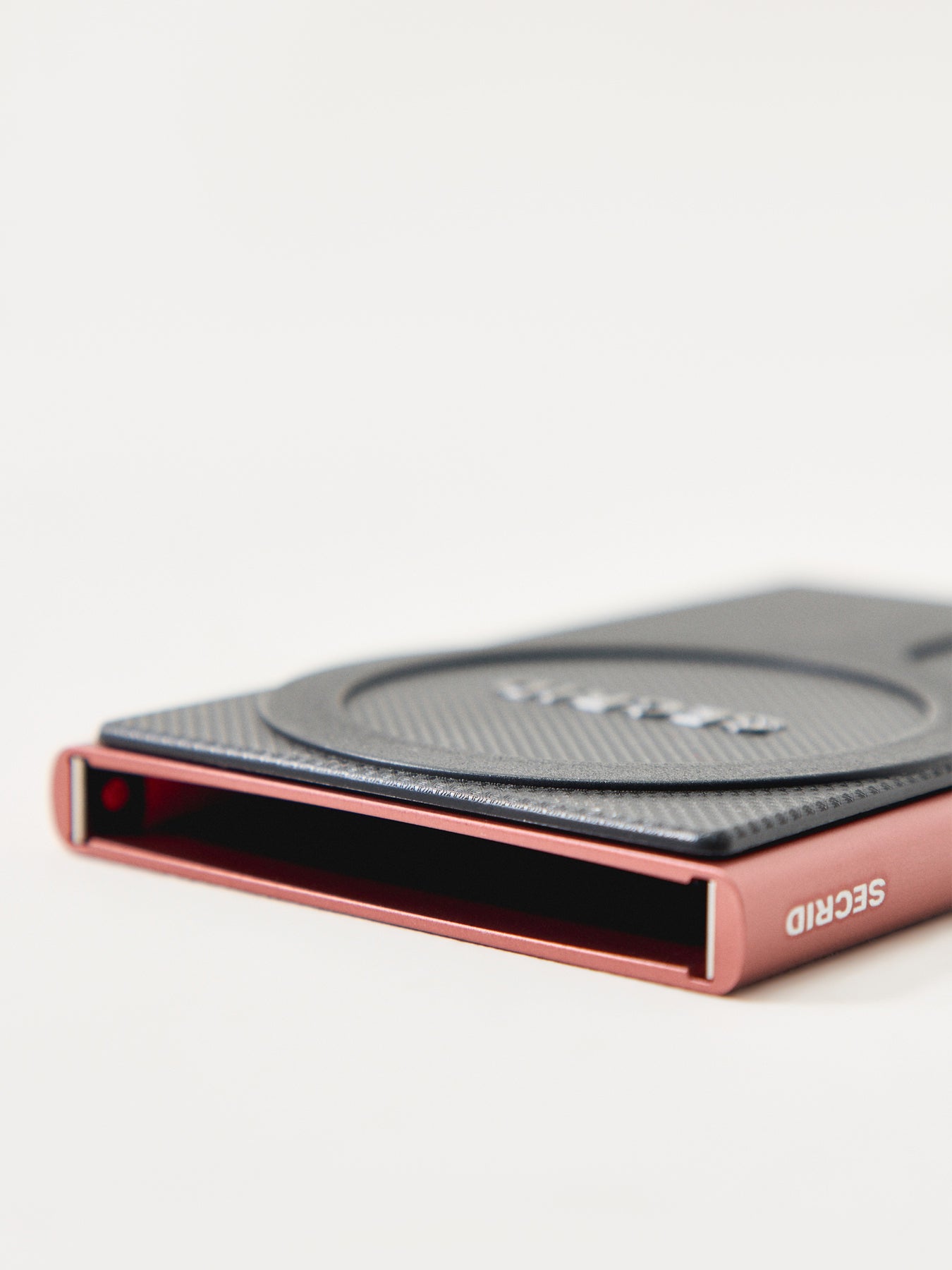 MagSafe Phone Card Holder Rose Gold