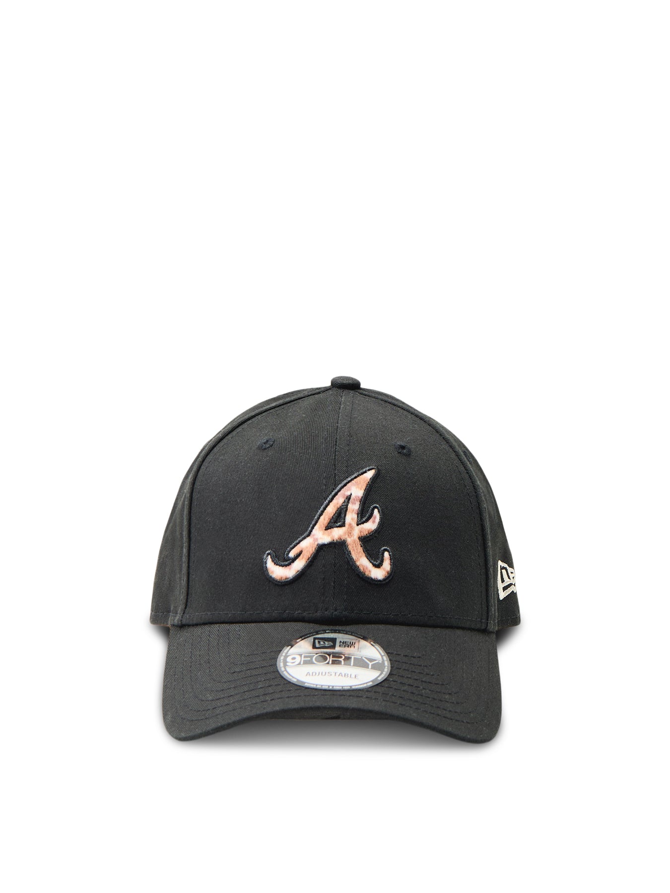 Faux Pony 9Forty NY Cap Black