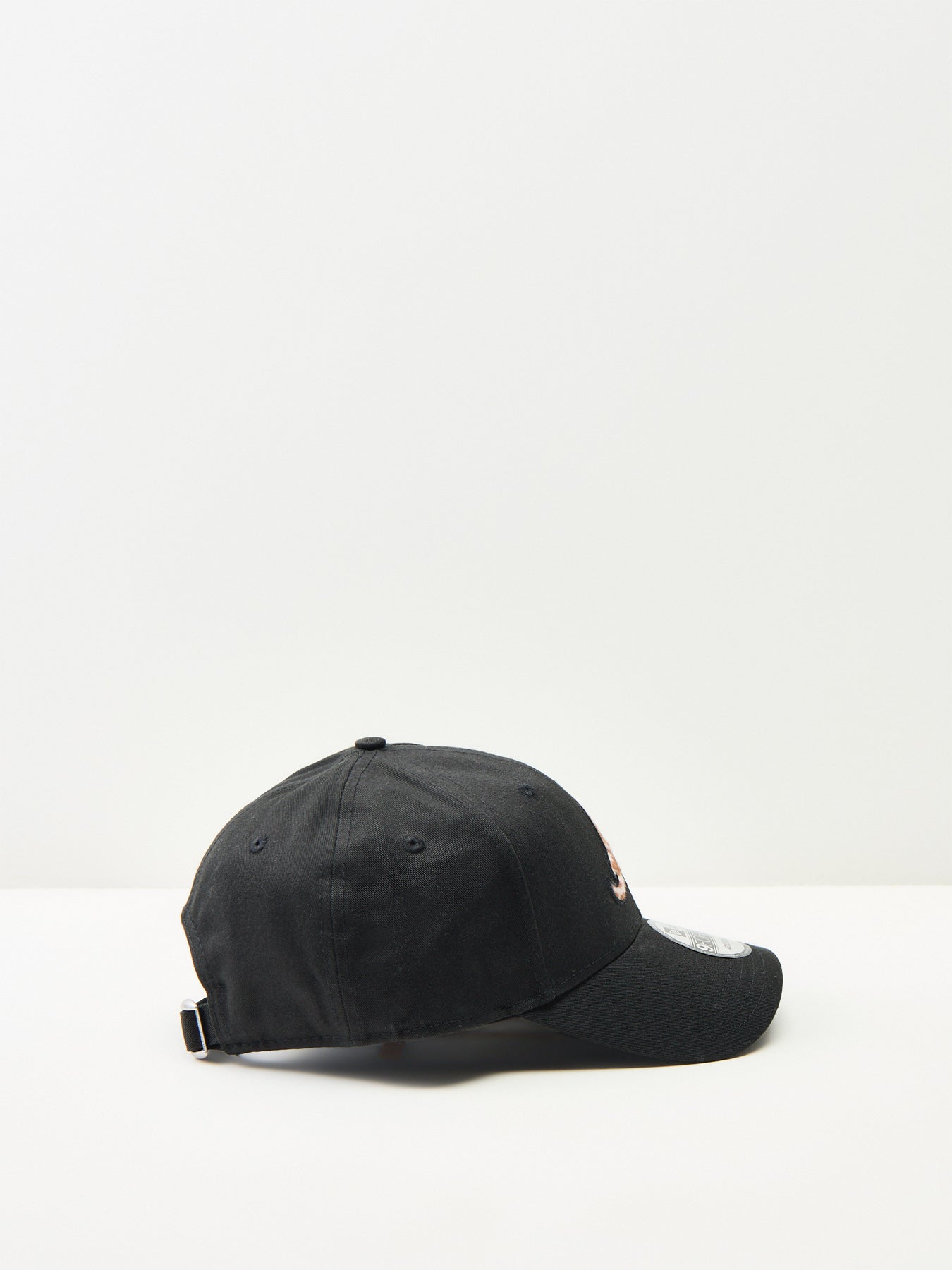 Faux Pony 9Forty NY Cap Black