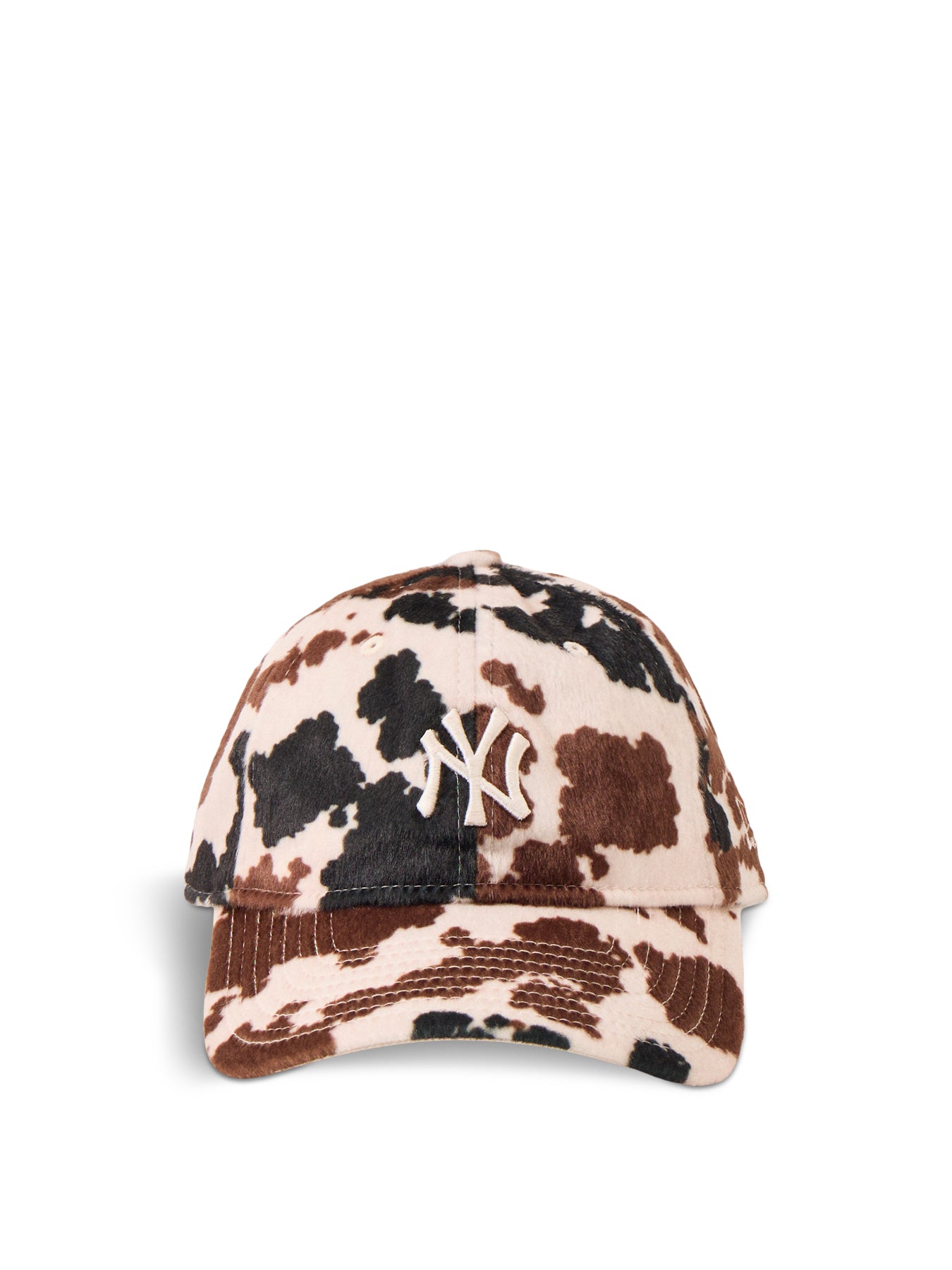 9Twenty Cow Print Cap Multi