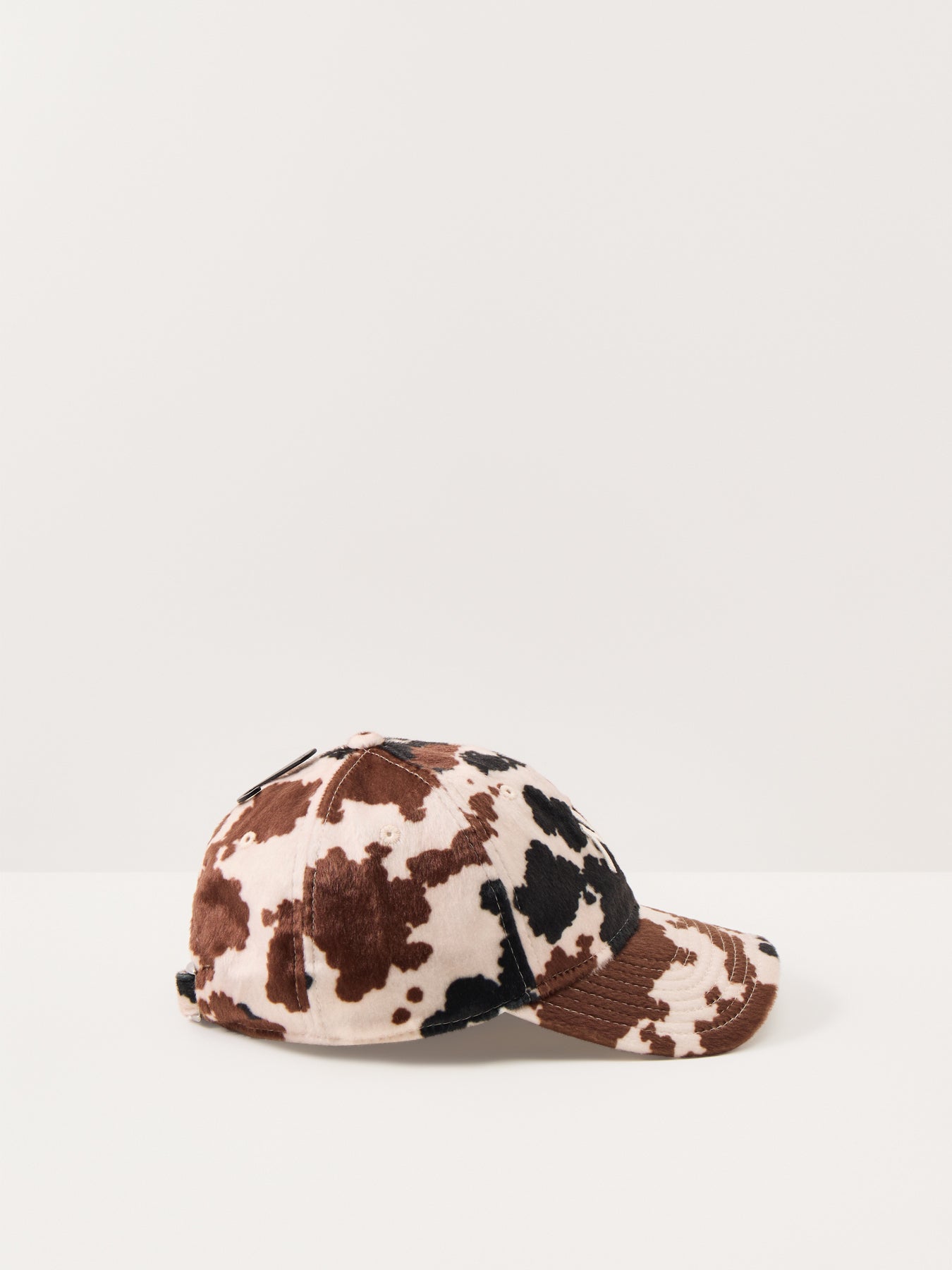 9Twenty Cow Print Cap Multi