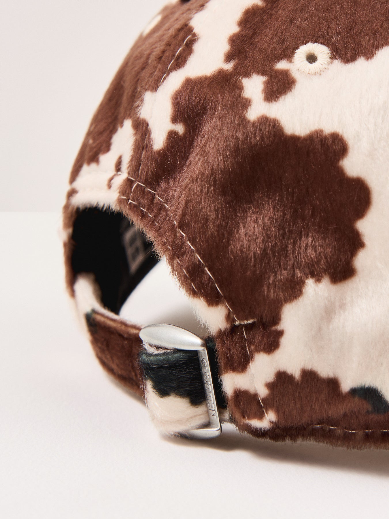 9Twenty Cow Print Cap Multi