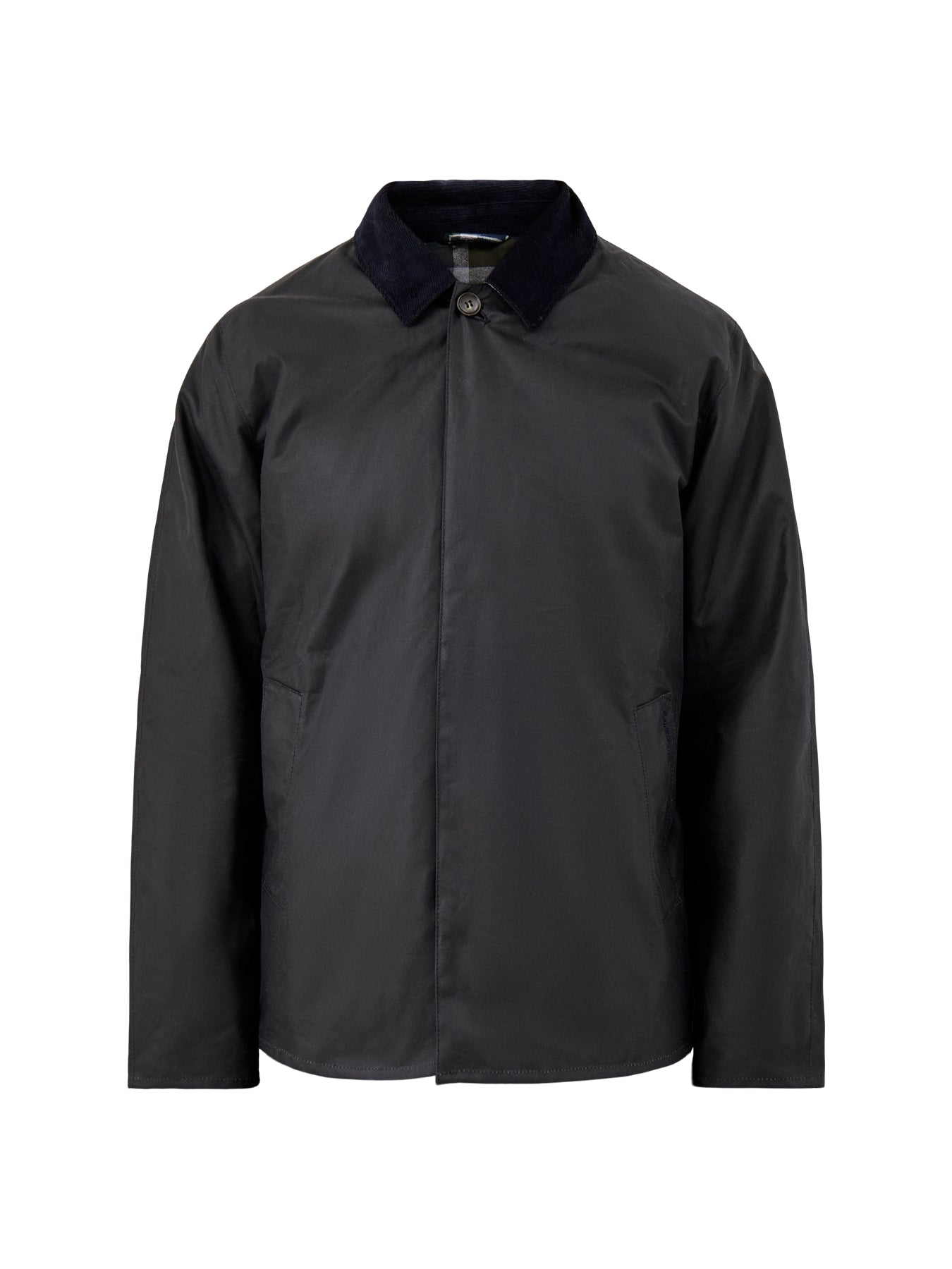 Short Lorden Wax Mac Navy