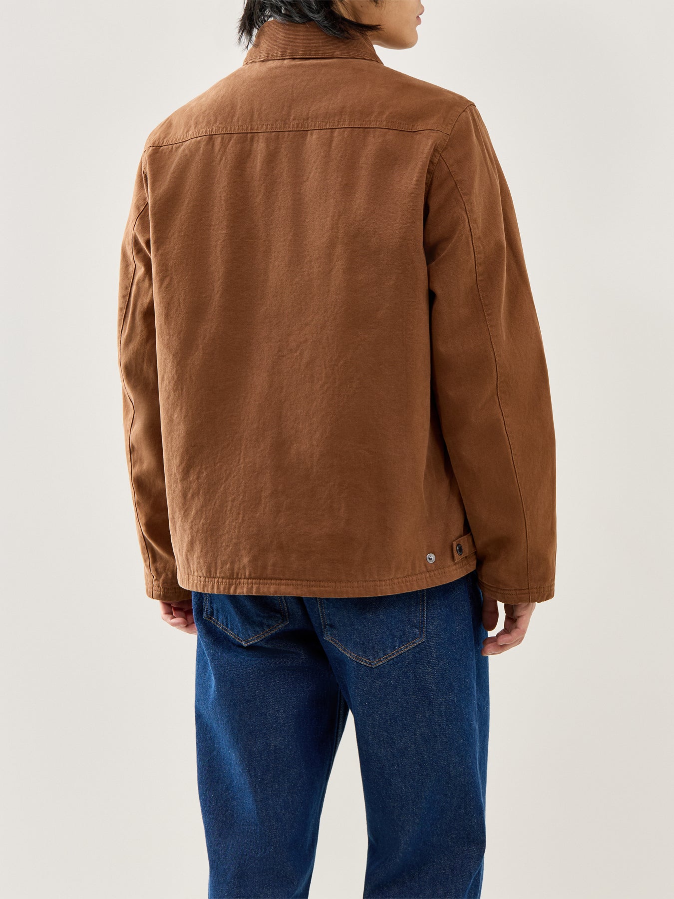 Cove Casual Jacket Brown