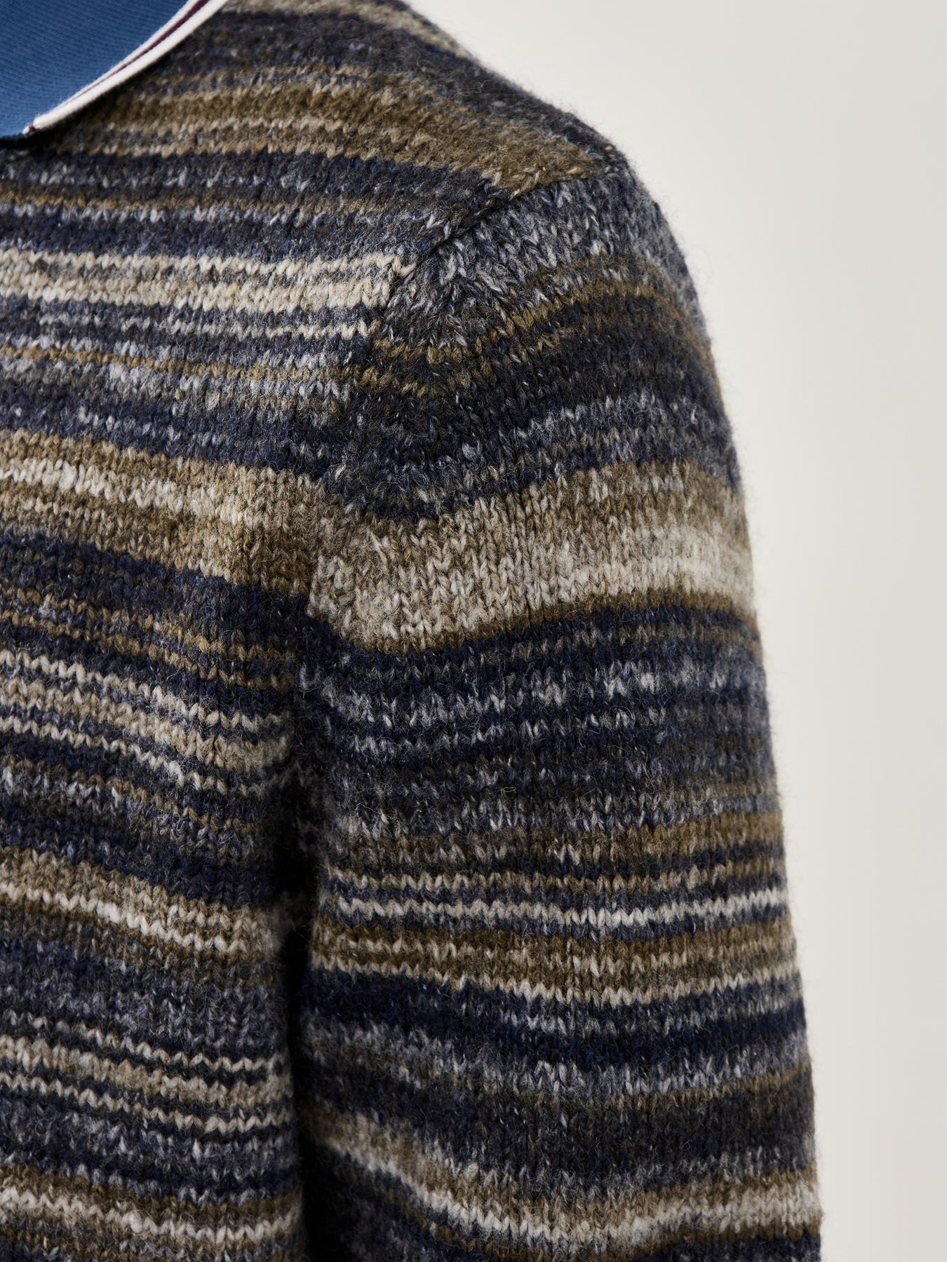Pateley Crew Neck Sweater