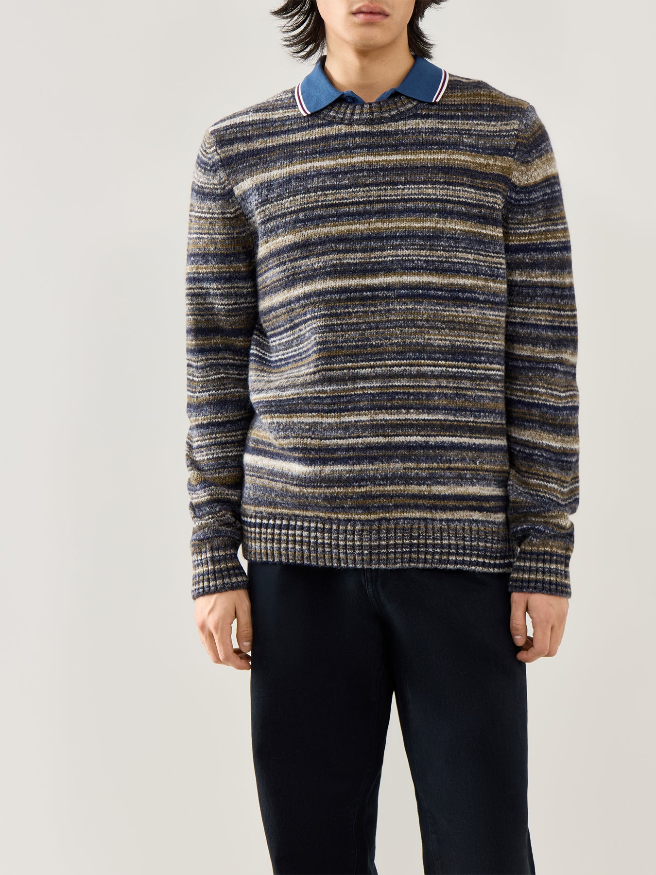 Pateley Crew Neck Sweater