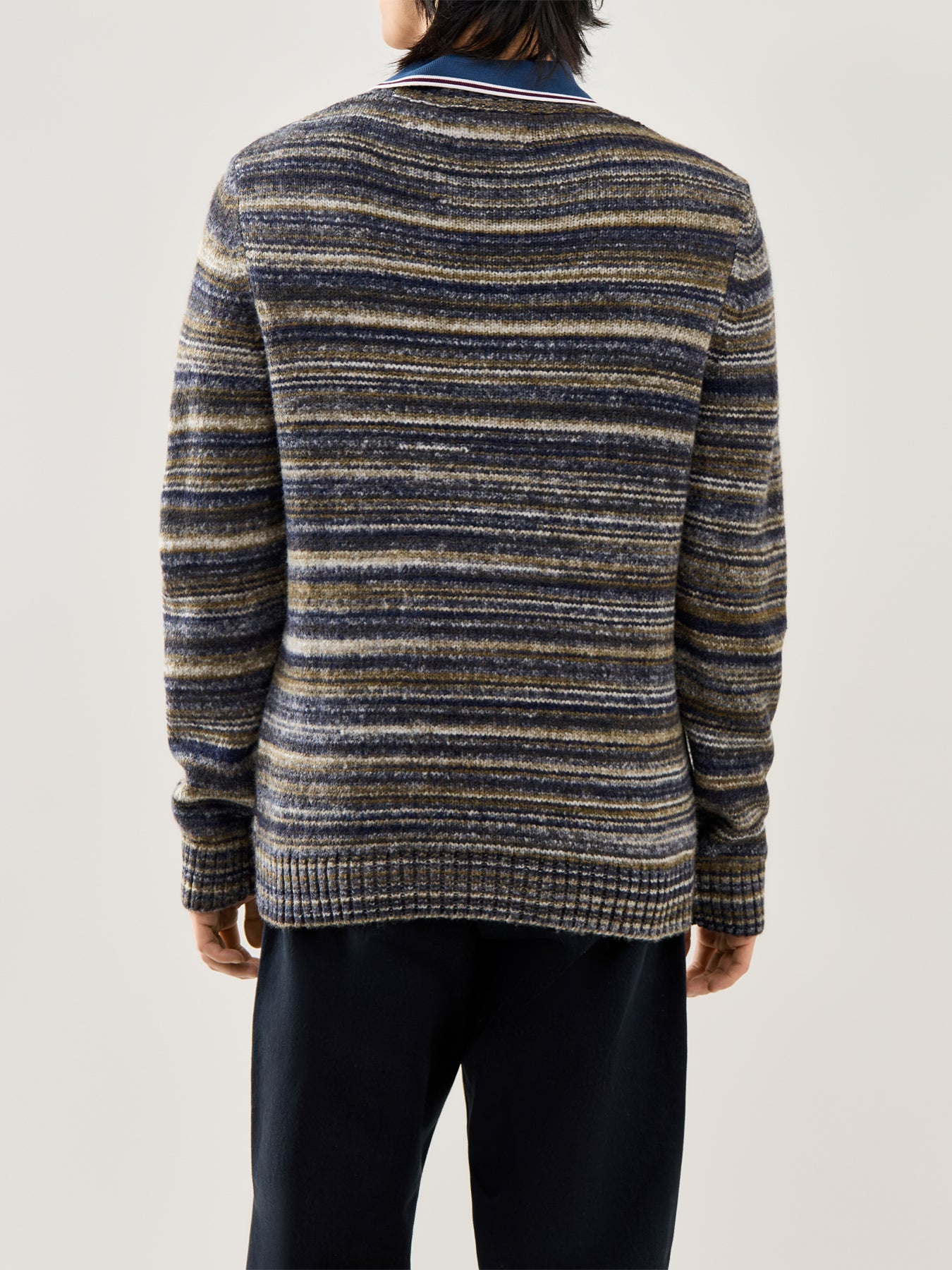 Pateley Crew Neck Sweater