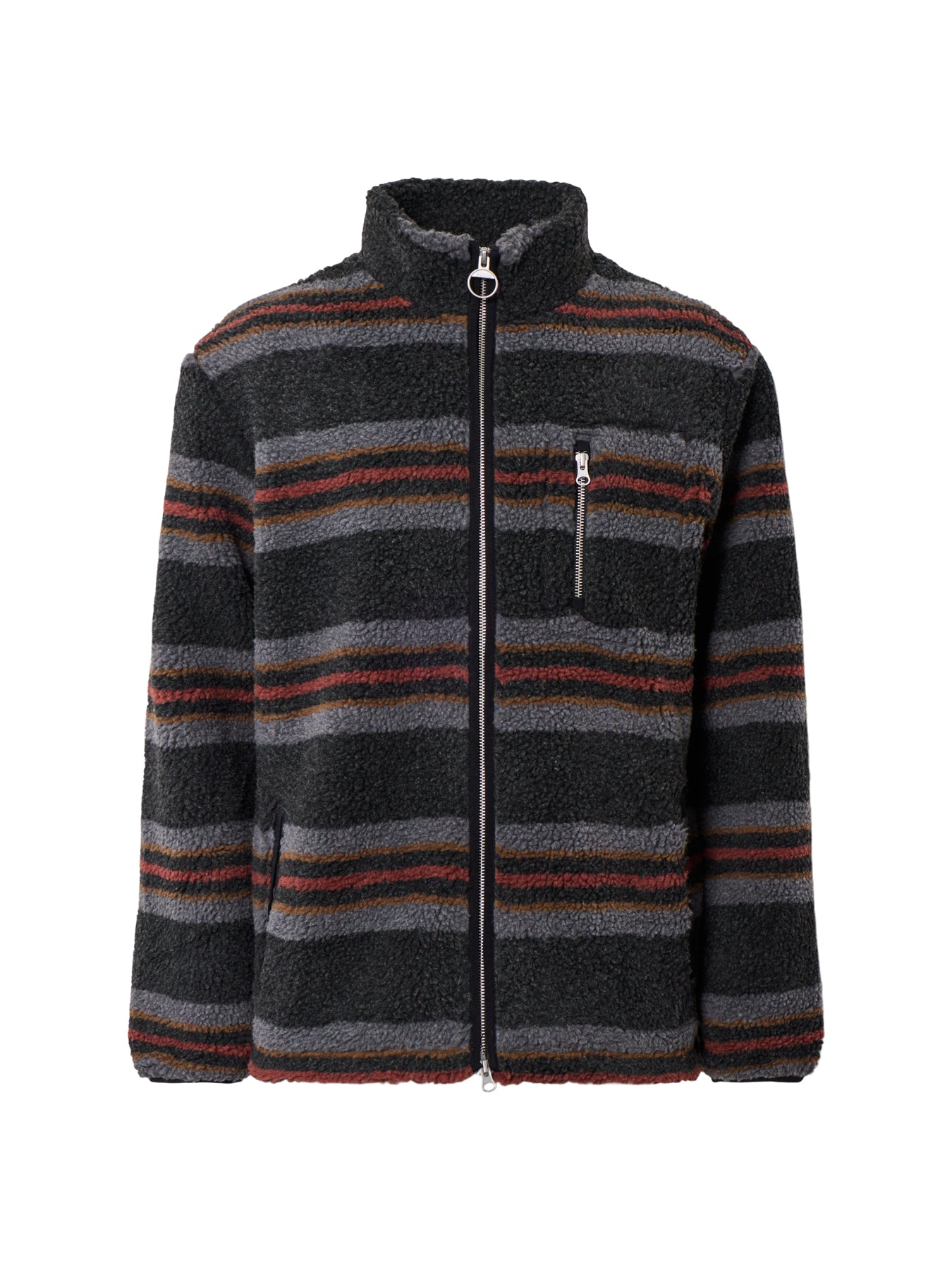 Relaxed Fit Fleece