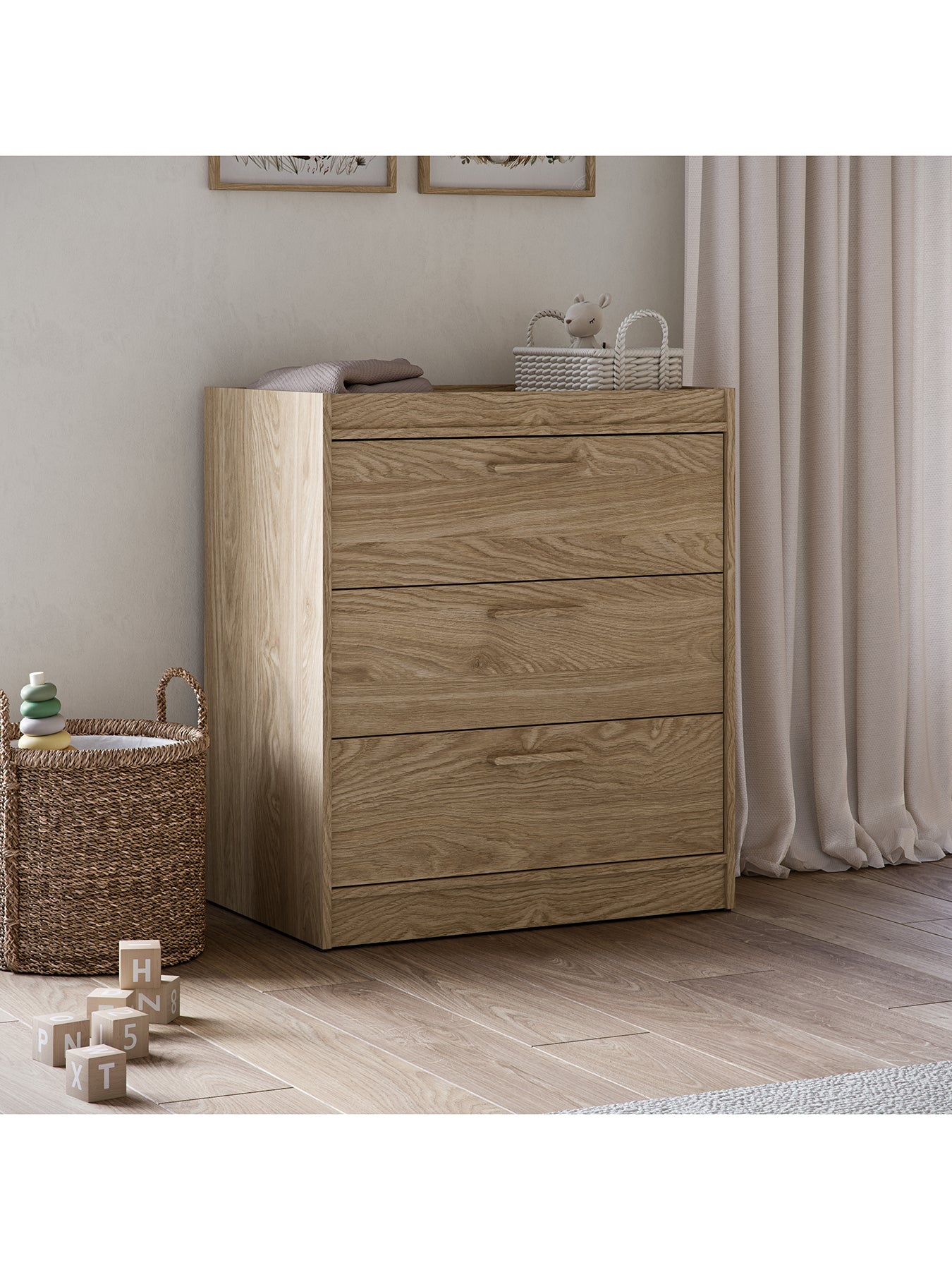 Geneva Dresser