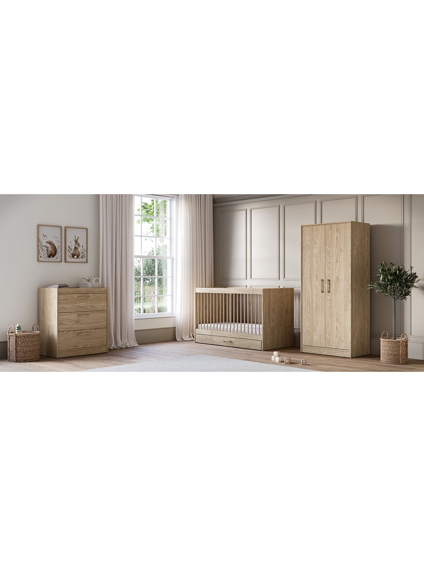Geneva Dresser