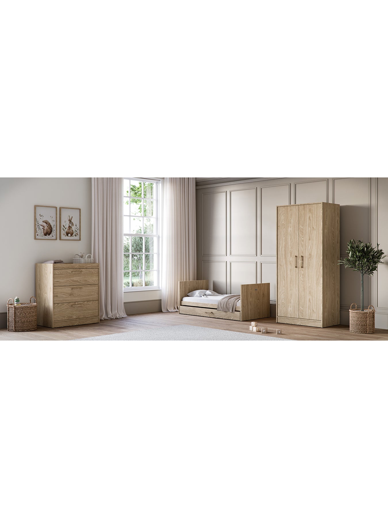 Geneva Dresser