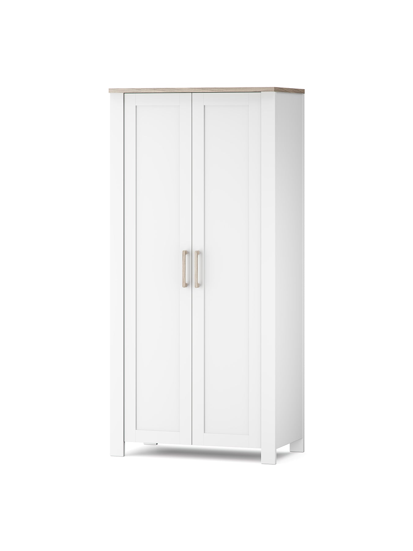 Valencia Wardrobe White