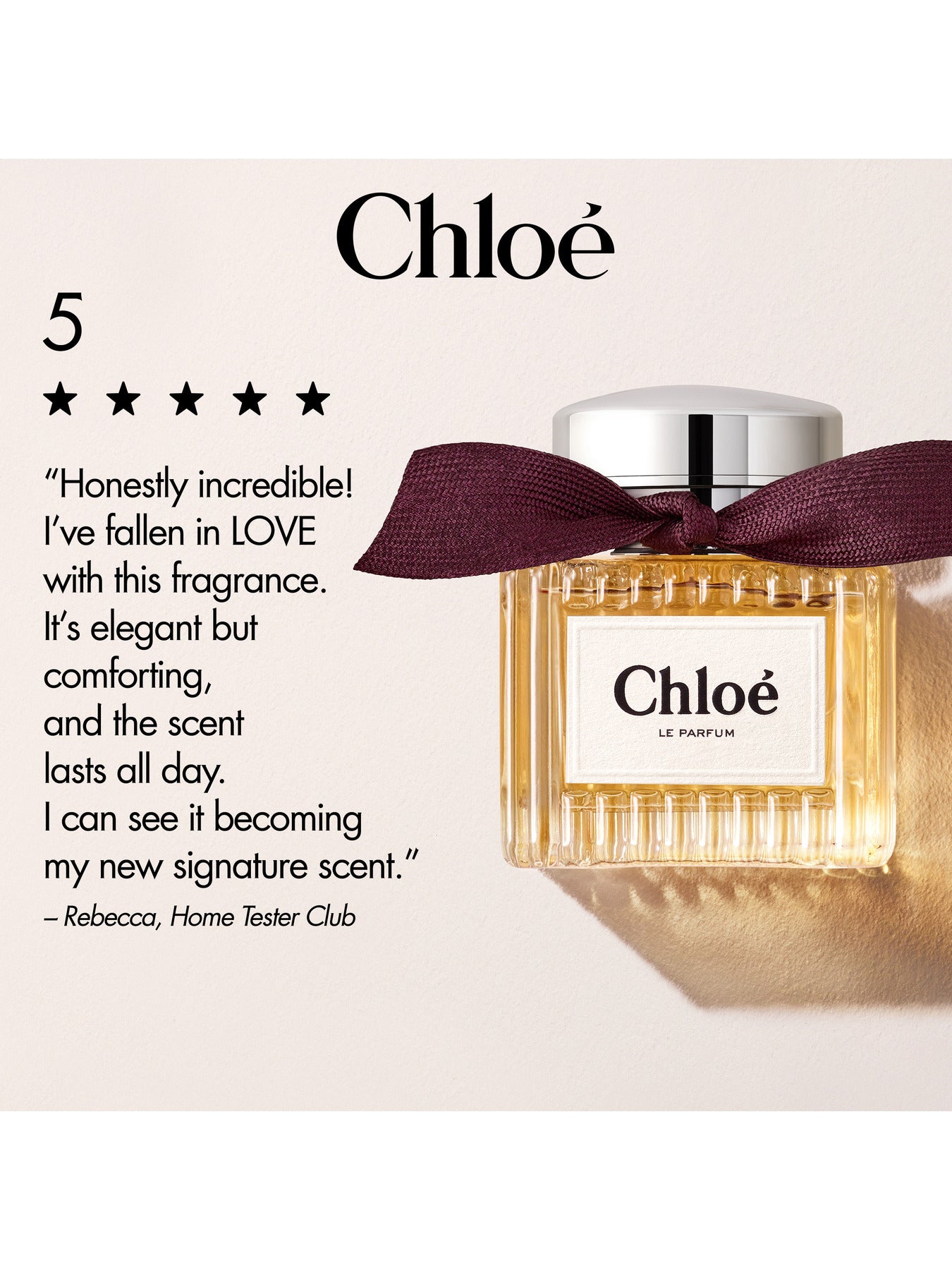 Chloe Le Parfum 30ml Eau de Parfum – Fenwick