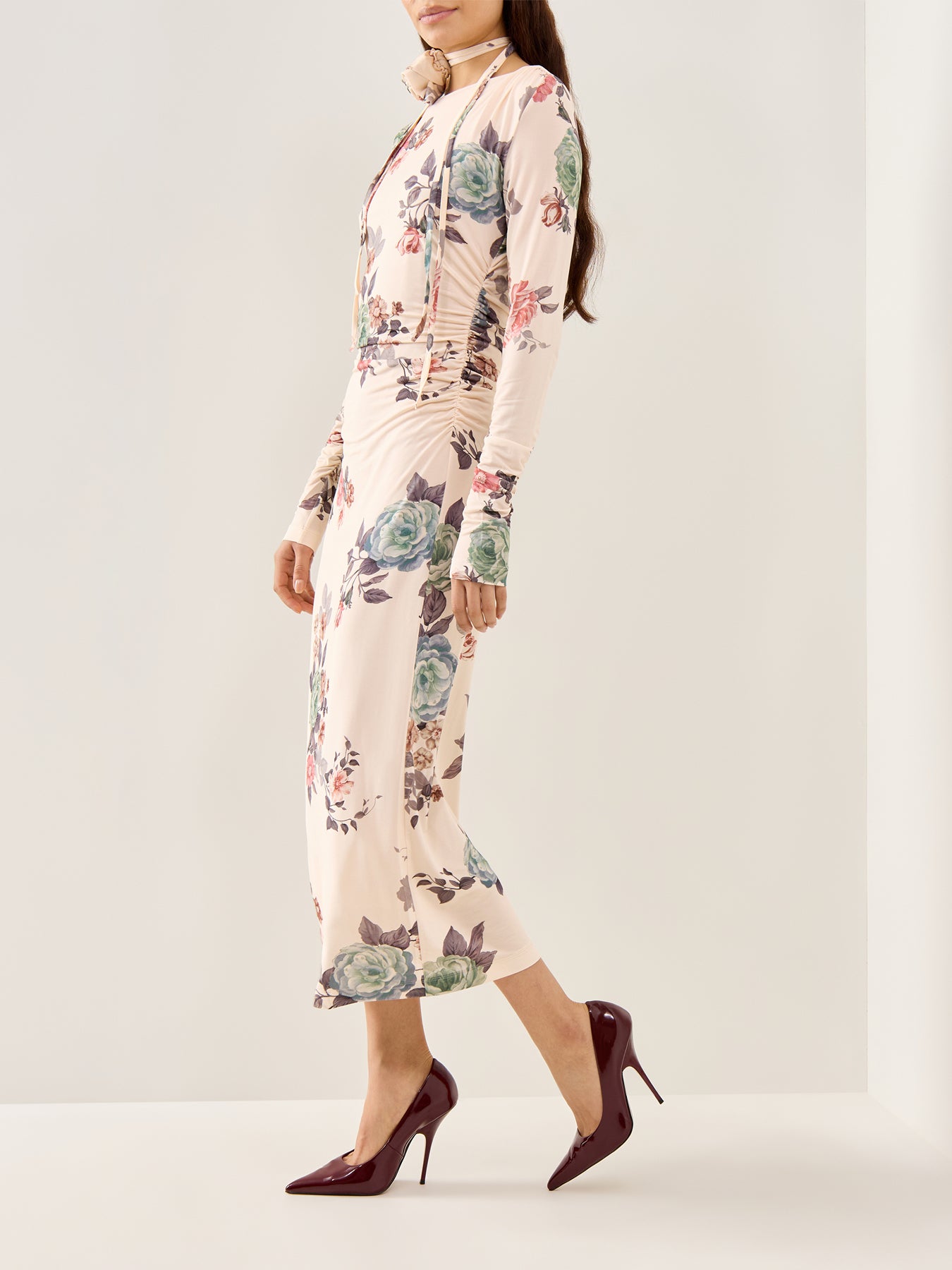 Ghiglia Jersey Dress