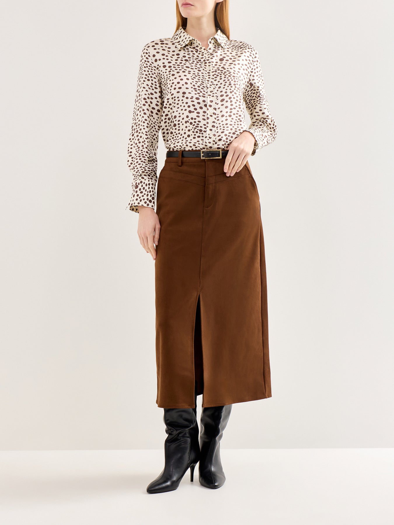 Salve Cotton Shirt