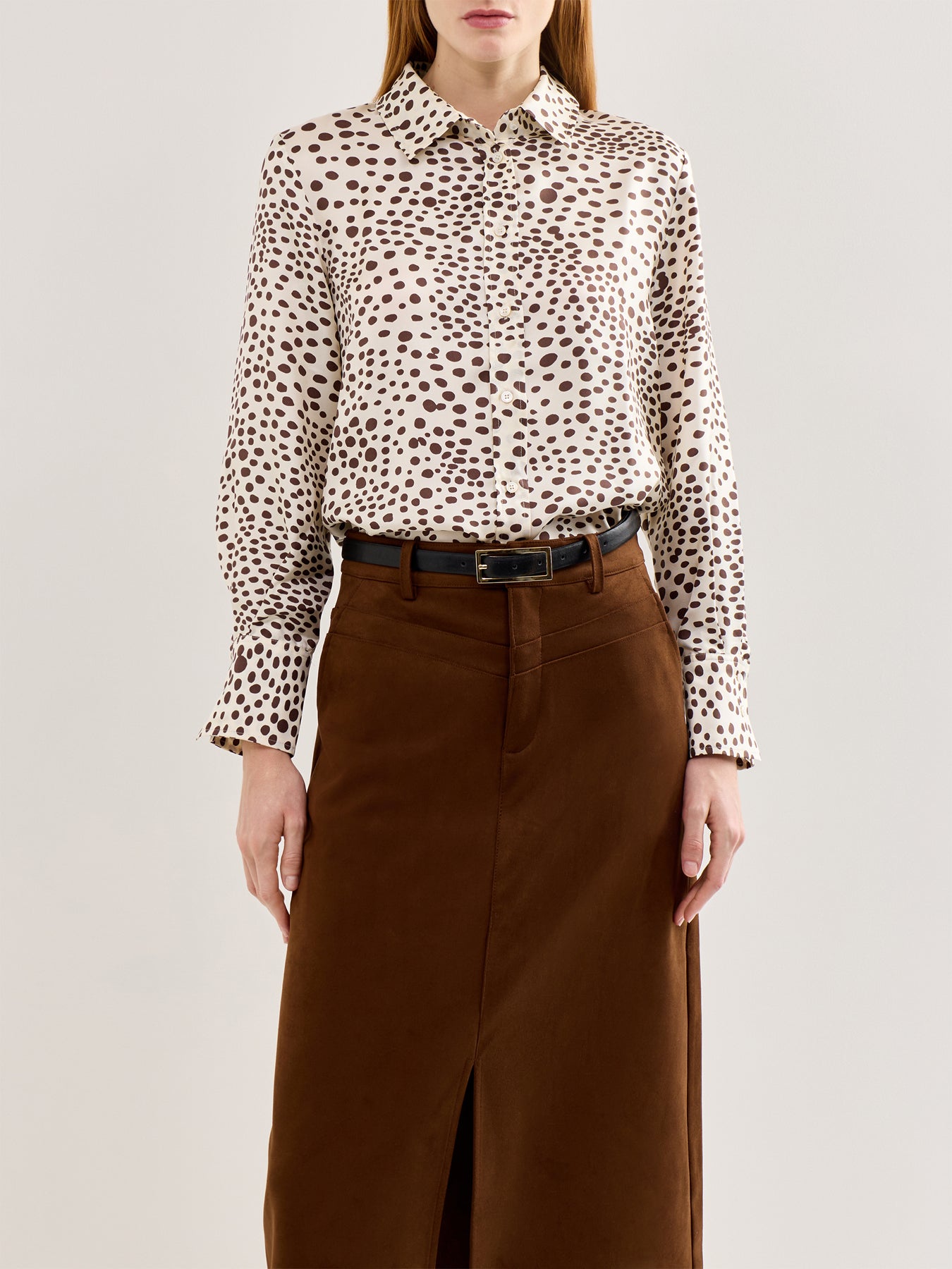 Salve Cotton Shirt