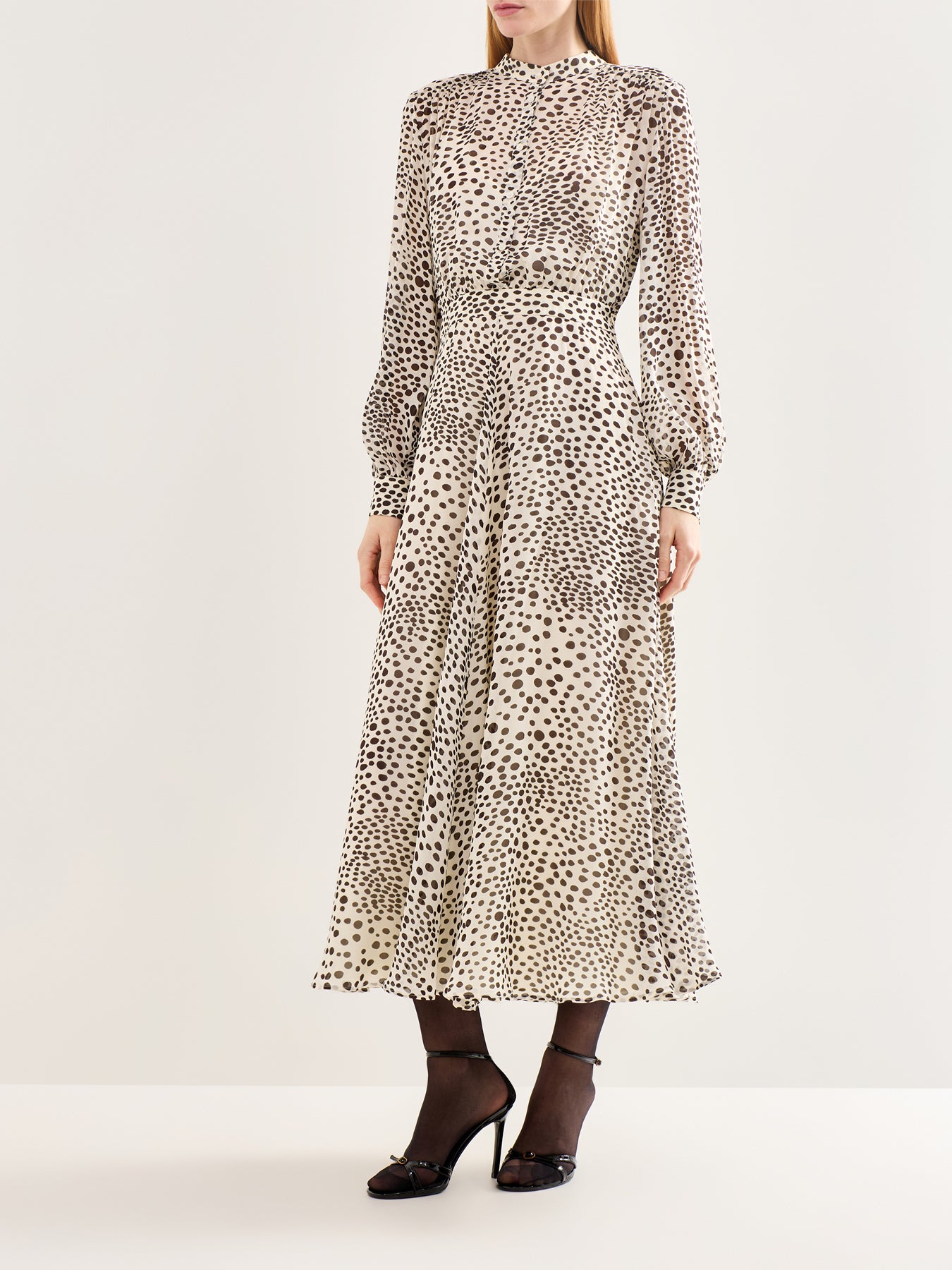 Mastro Tailored Midi Dress