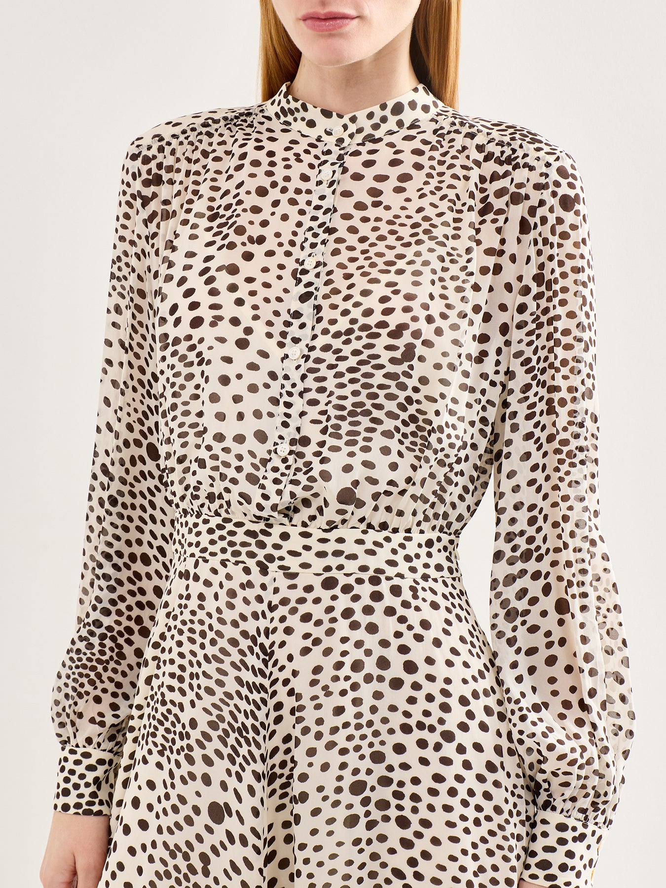 Mastro Tailored Midi Dress