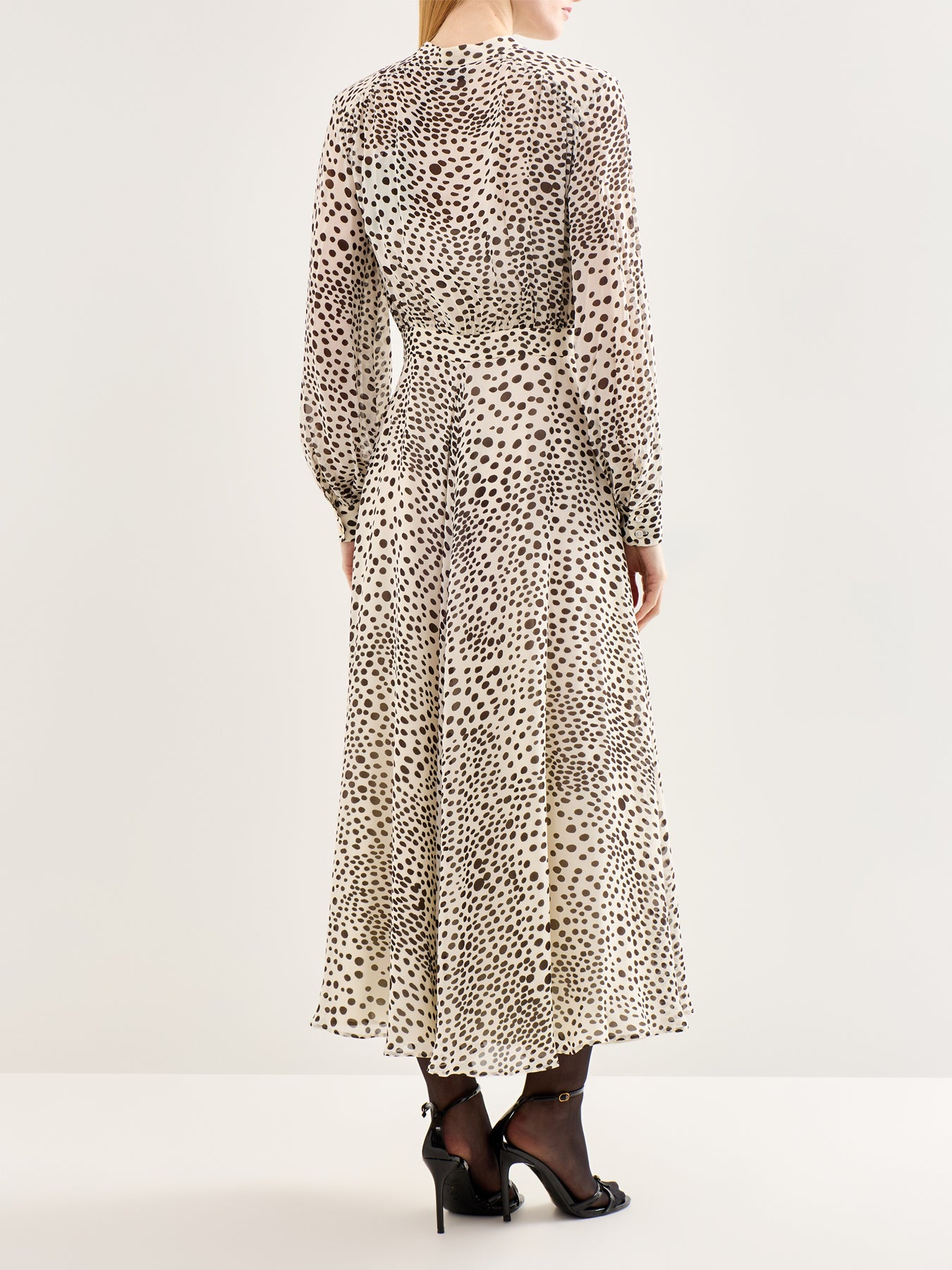 Mastro Tailored Midi Dress